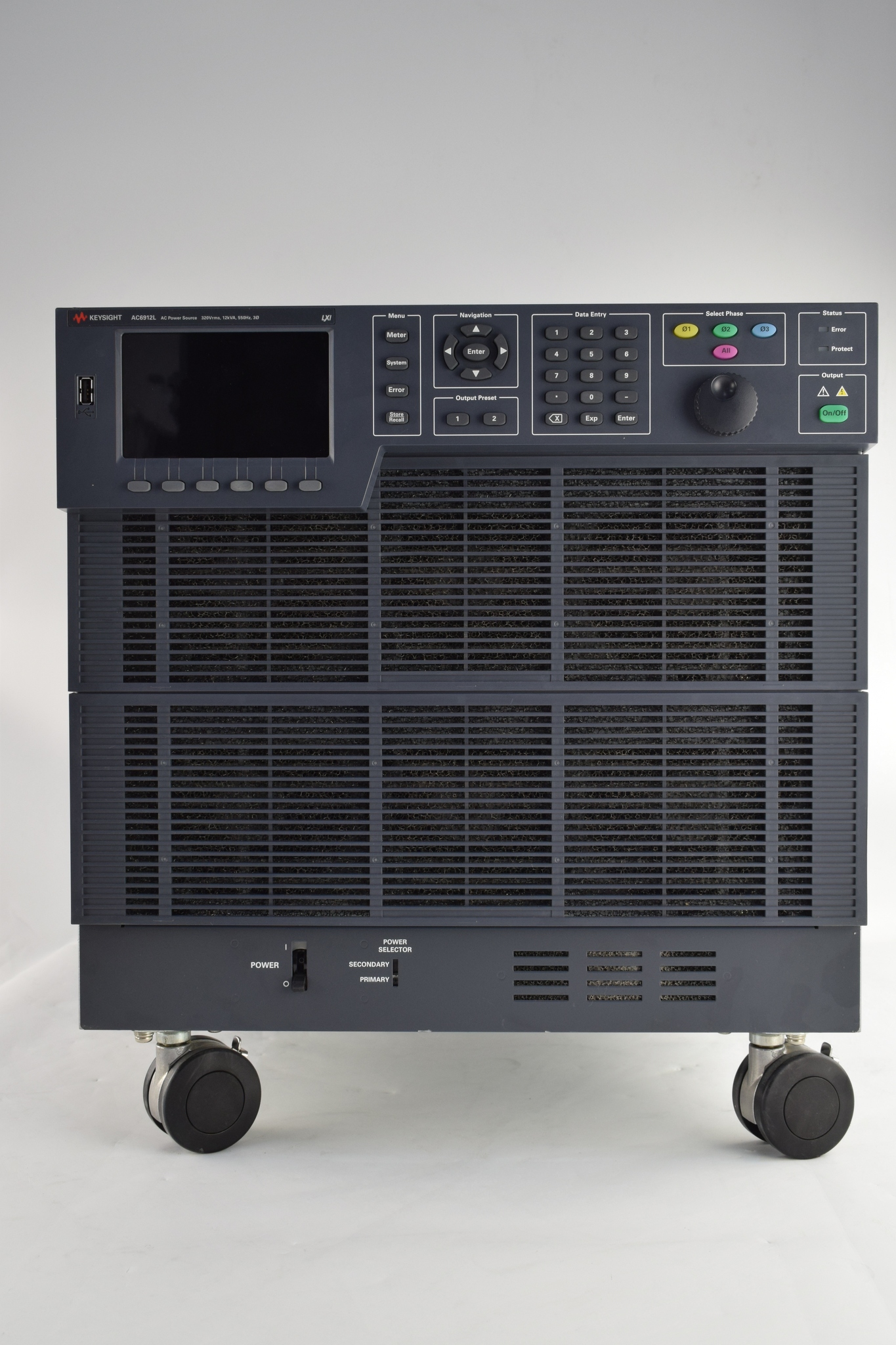 Keysight AC6912L 二手实拍