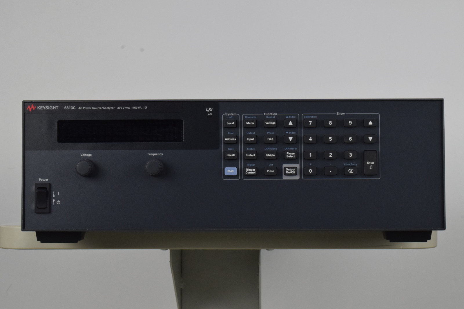 Keysight 6813C 二手实拍