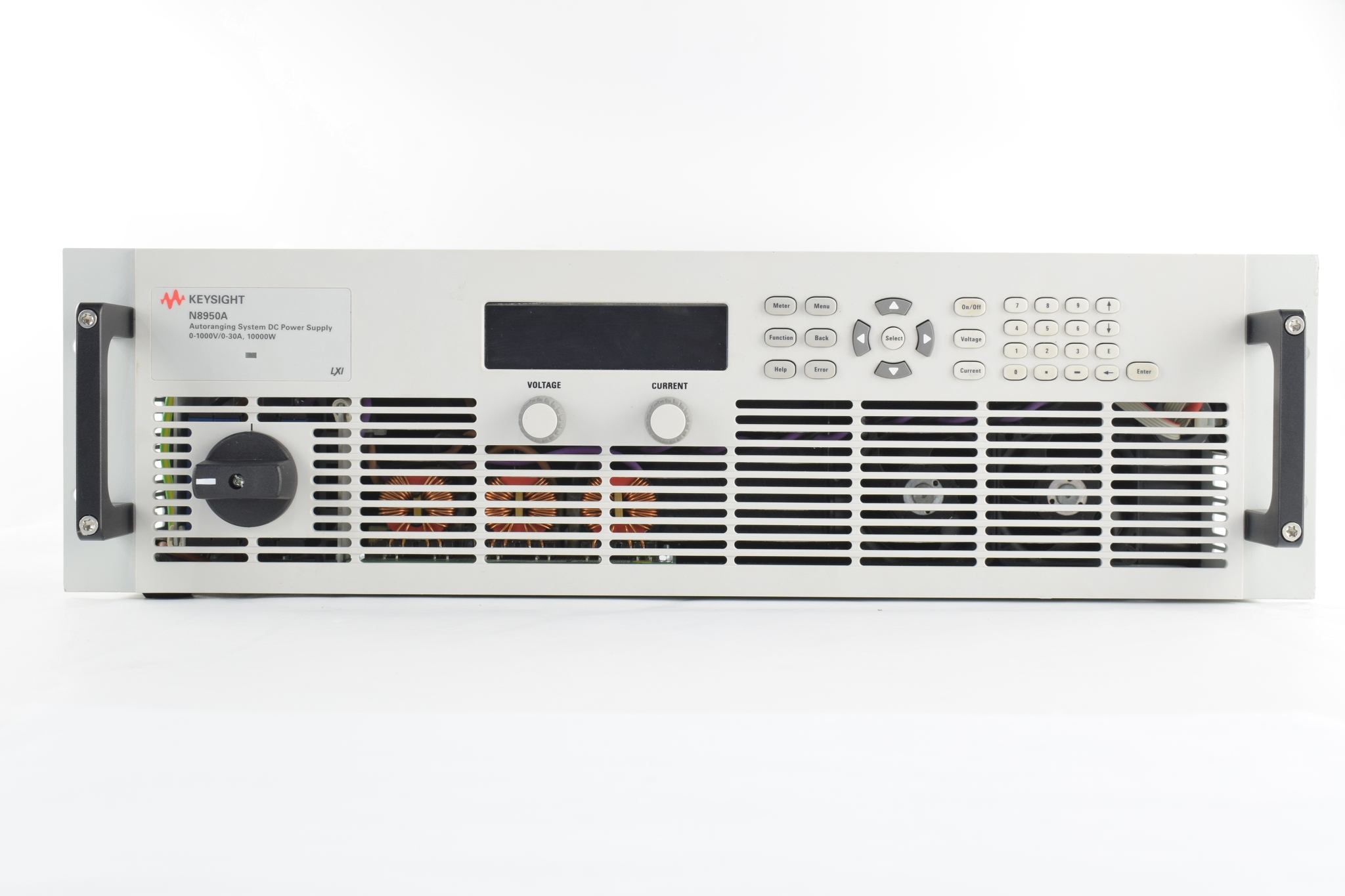 Keysight N8950A 二手实拍