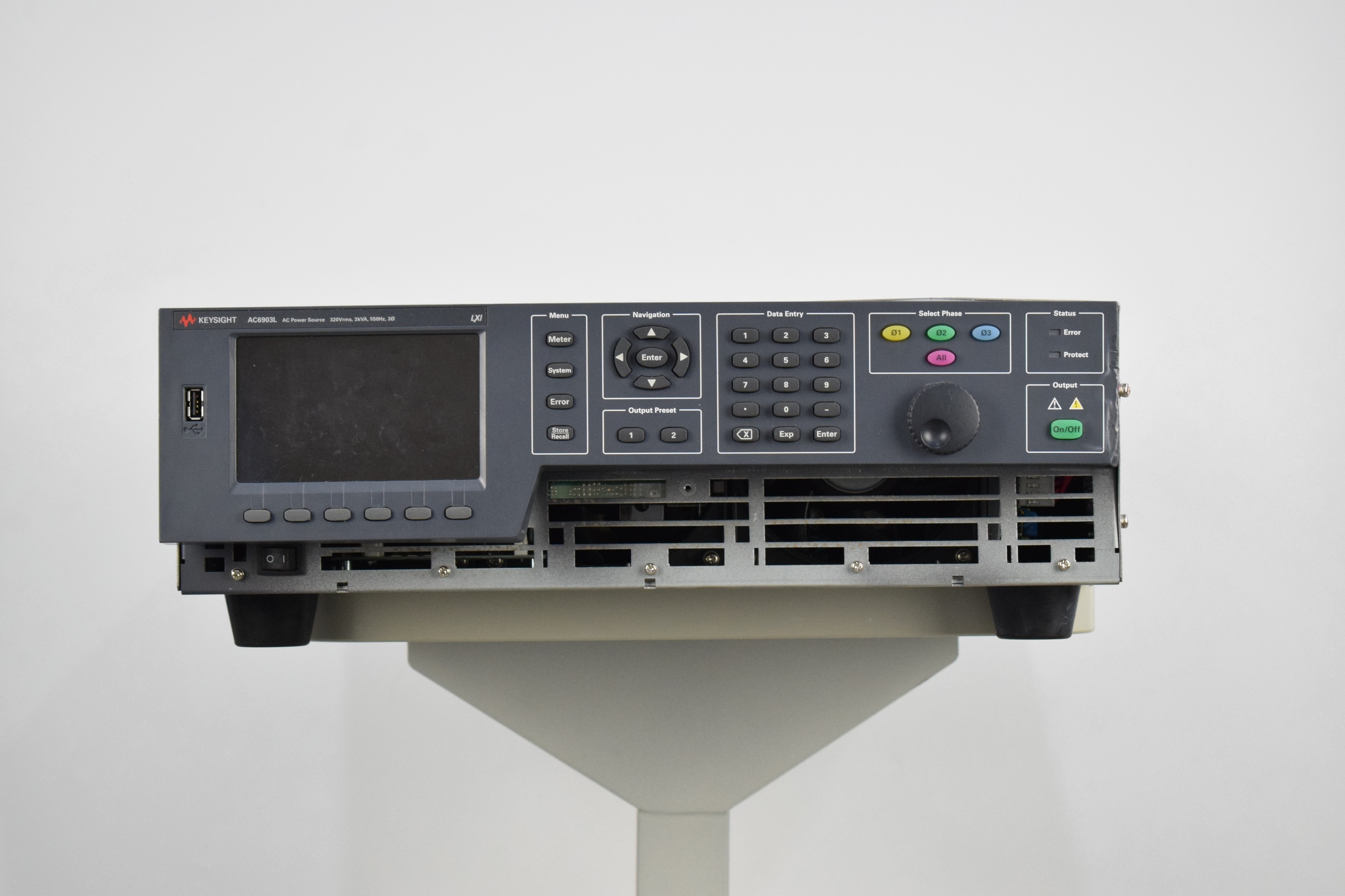 Keysight AC6903L 二手实拍