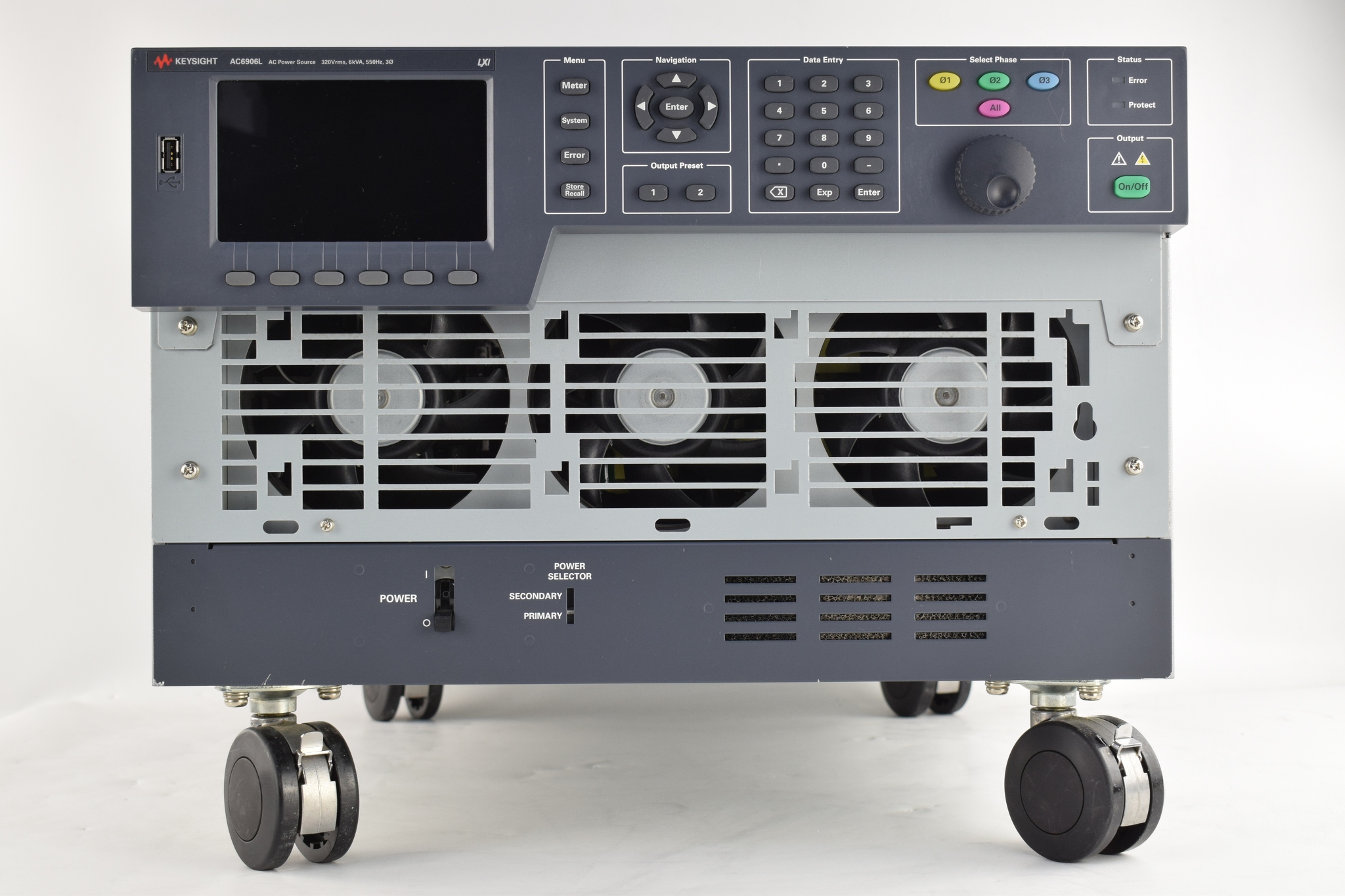 Keysight AC6906L 二手实拍