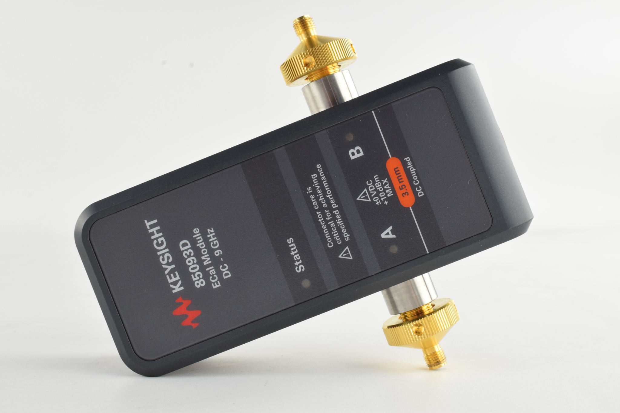 Keysight 85093D 二手实拍