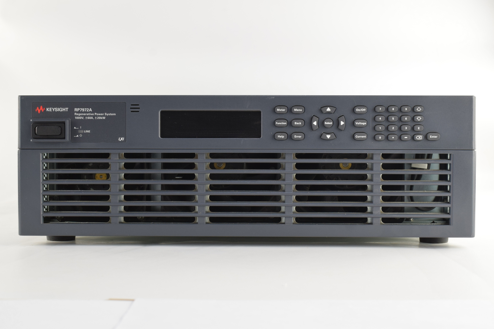 Keysight RP7972A 二手实拍