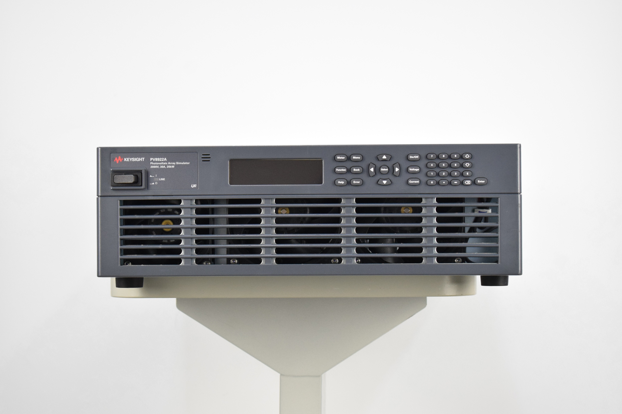 Keysight PV8922A 二手实拍