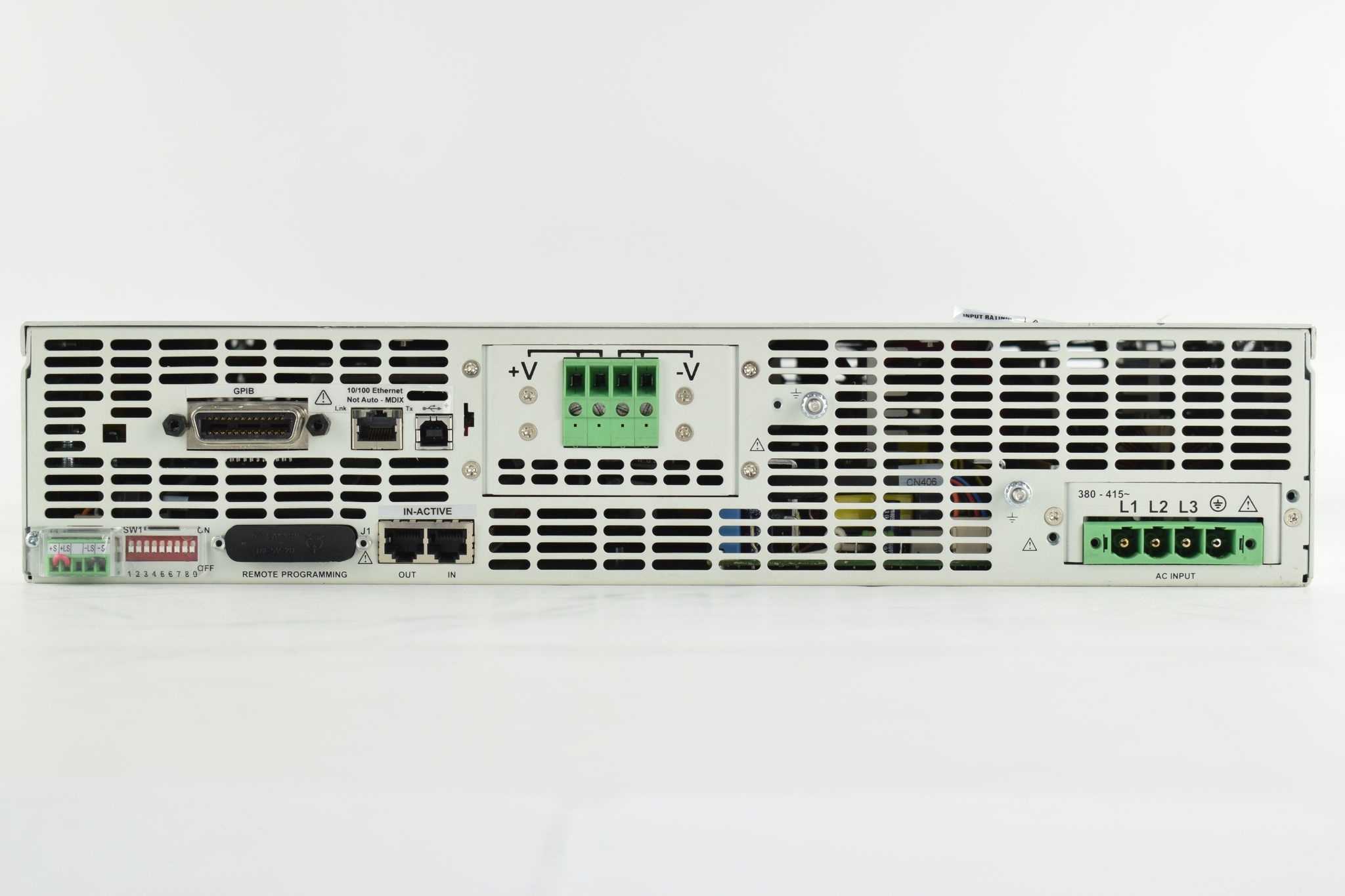 Keysight N8760A 二手实拍