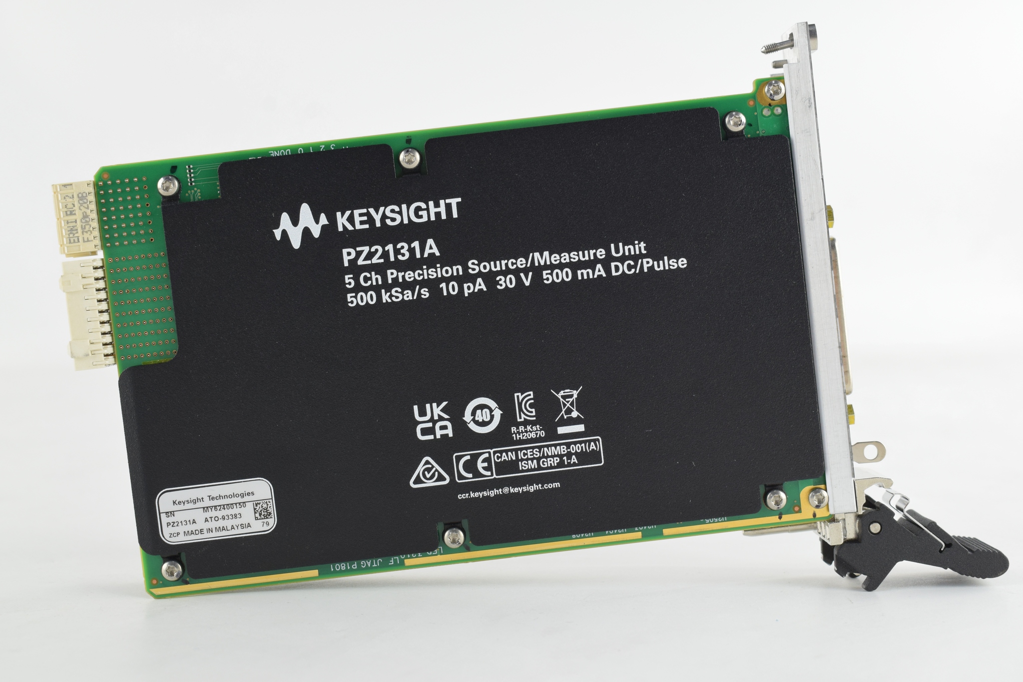 Keysight PZ2131A 二手实拍