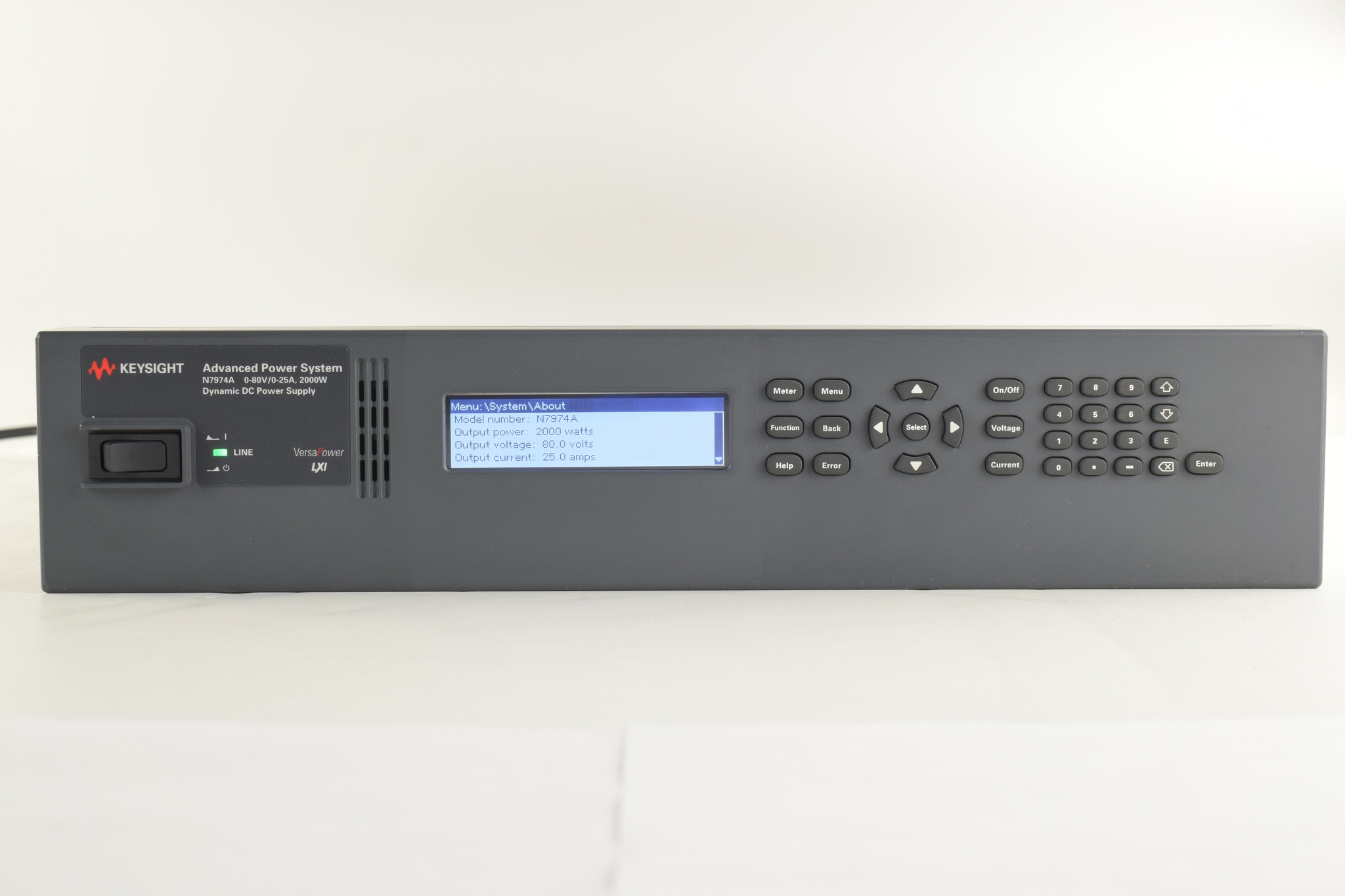 Keysight N7974A 二手实拍