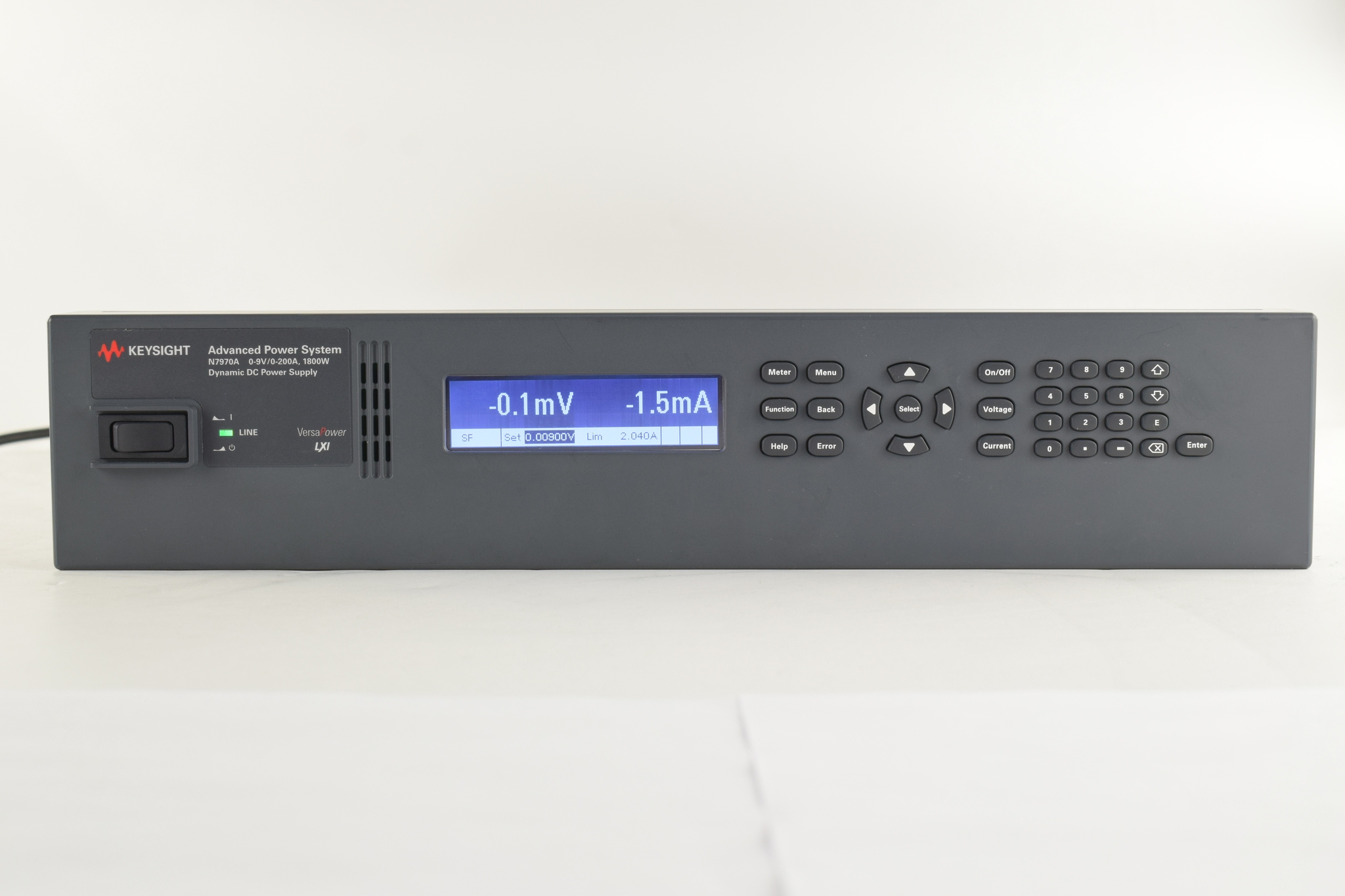 Keysight N7970A 二手实拍
