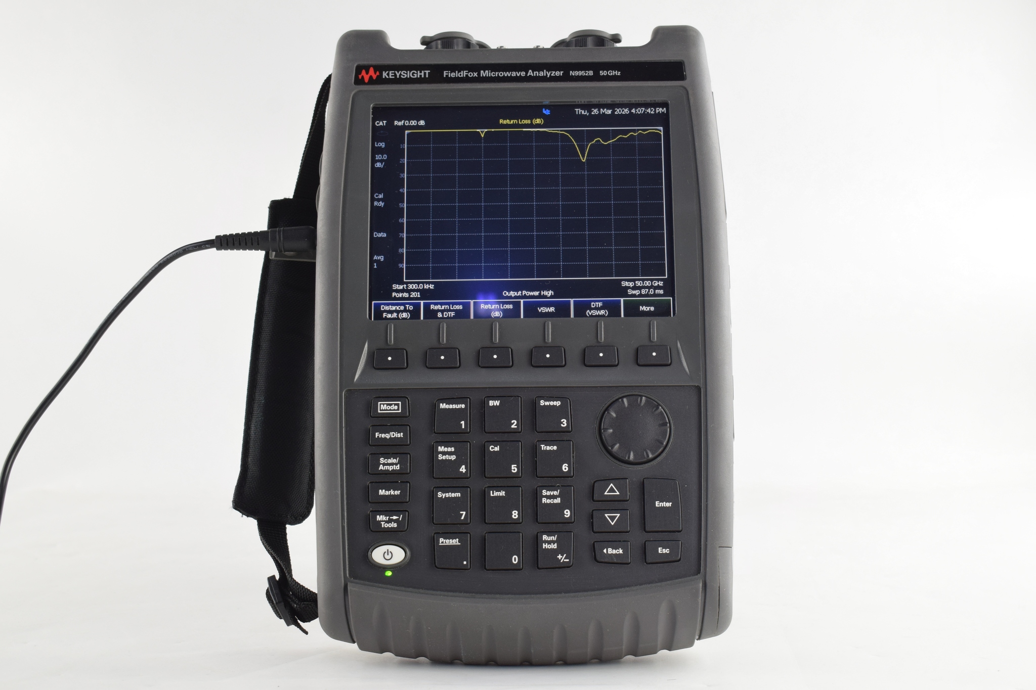 Keysight N9952B 二手实拍