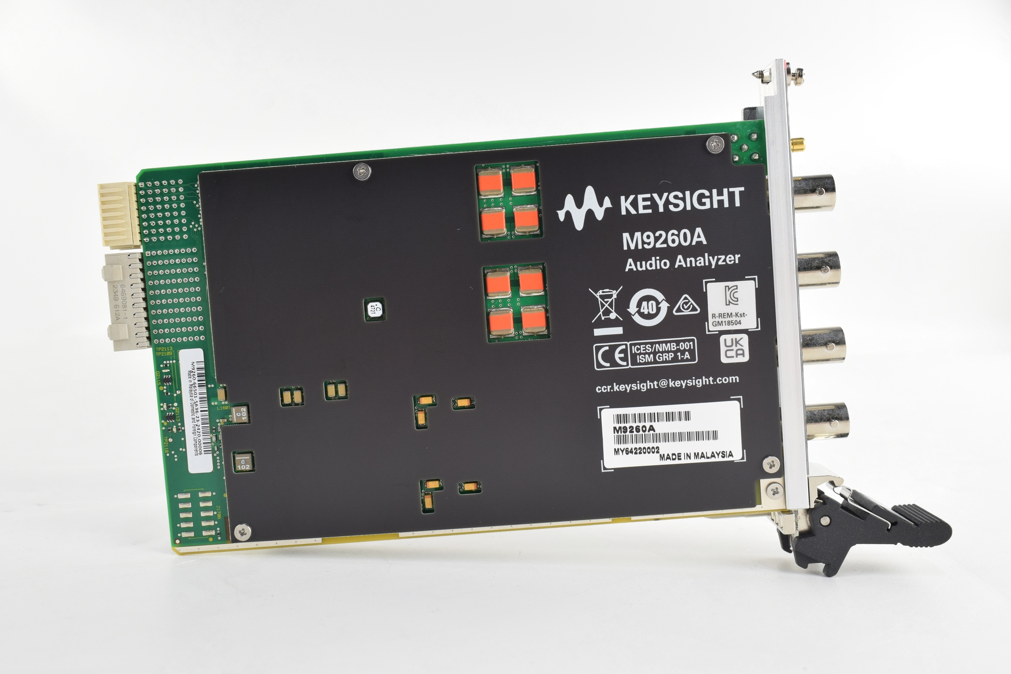 Keysight M9260A-STD 二手实拍