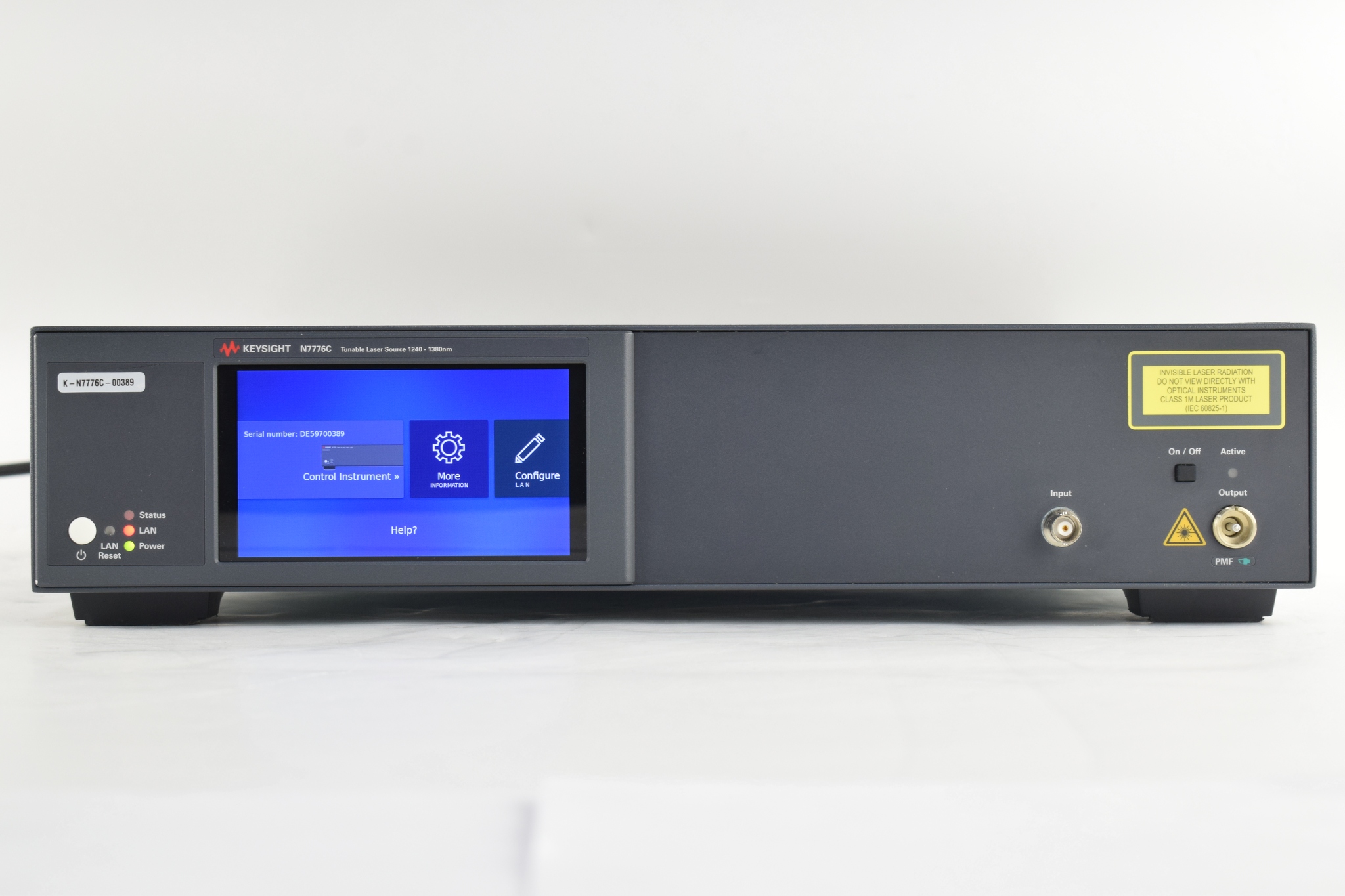 Keysight N7776C 二手实拍