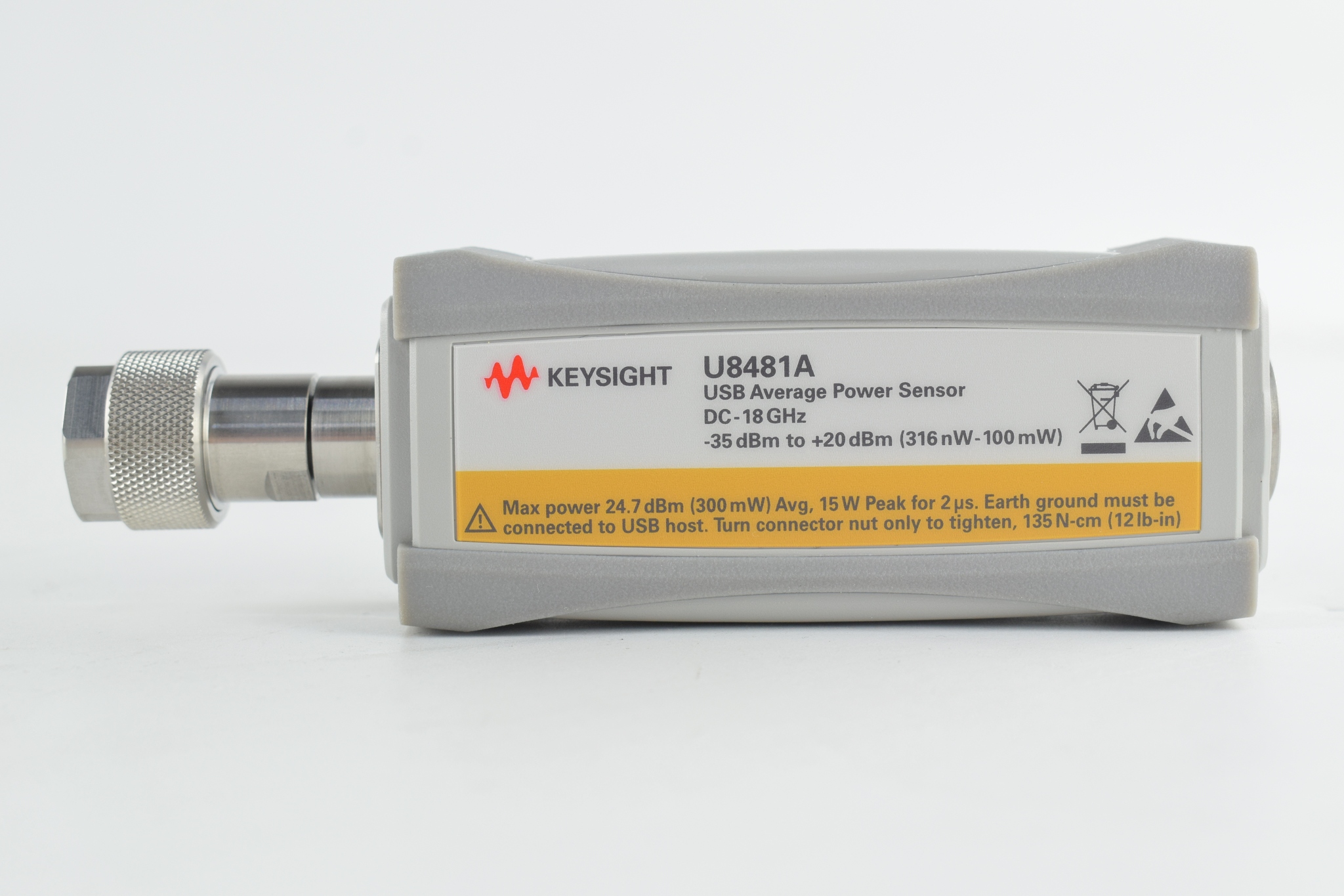 Keysight U8481A 二手实拍