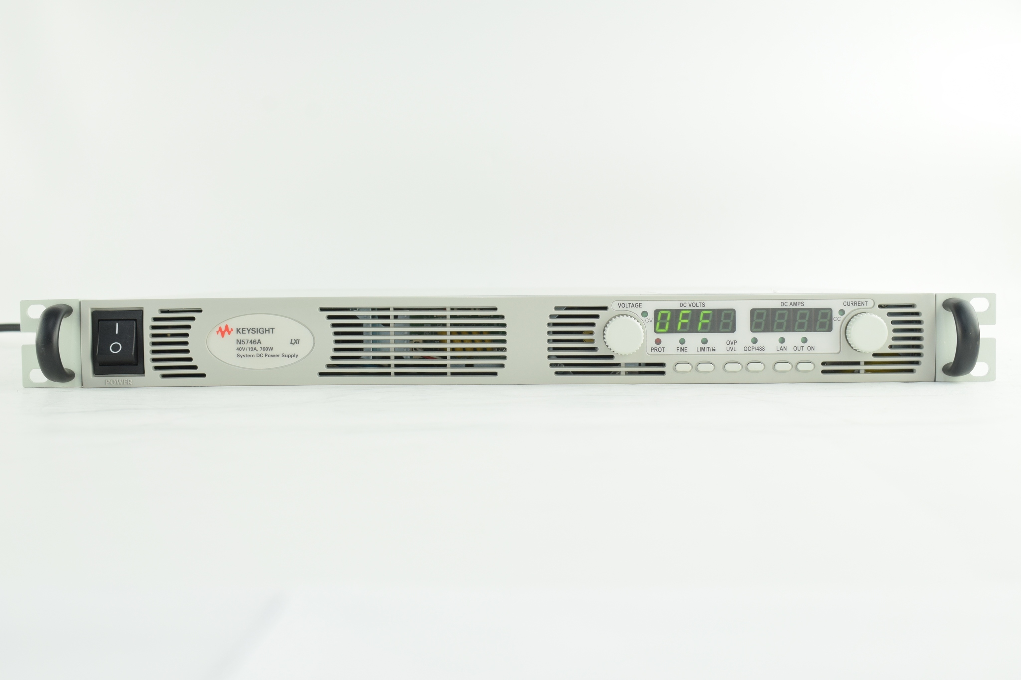 Keysight N5746A 二手实拍