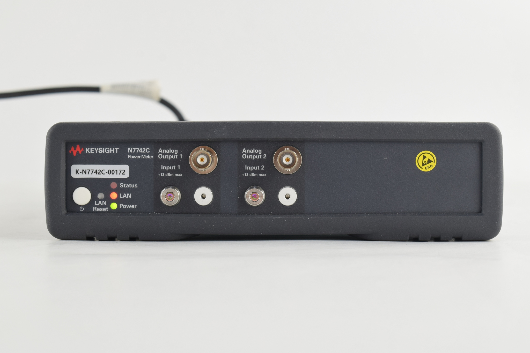 Keysight N7742C 二手实拍