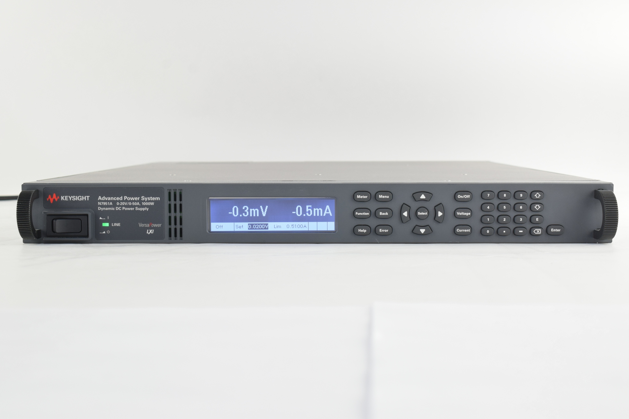 Keysight N7951A 二手实拍