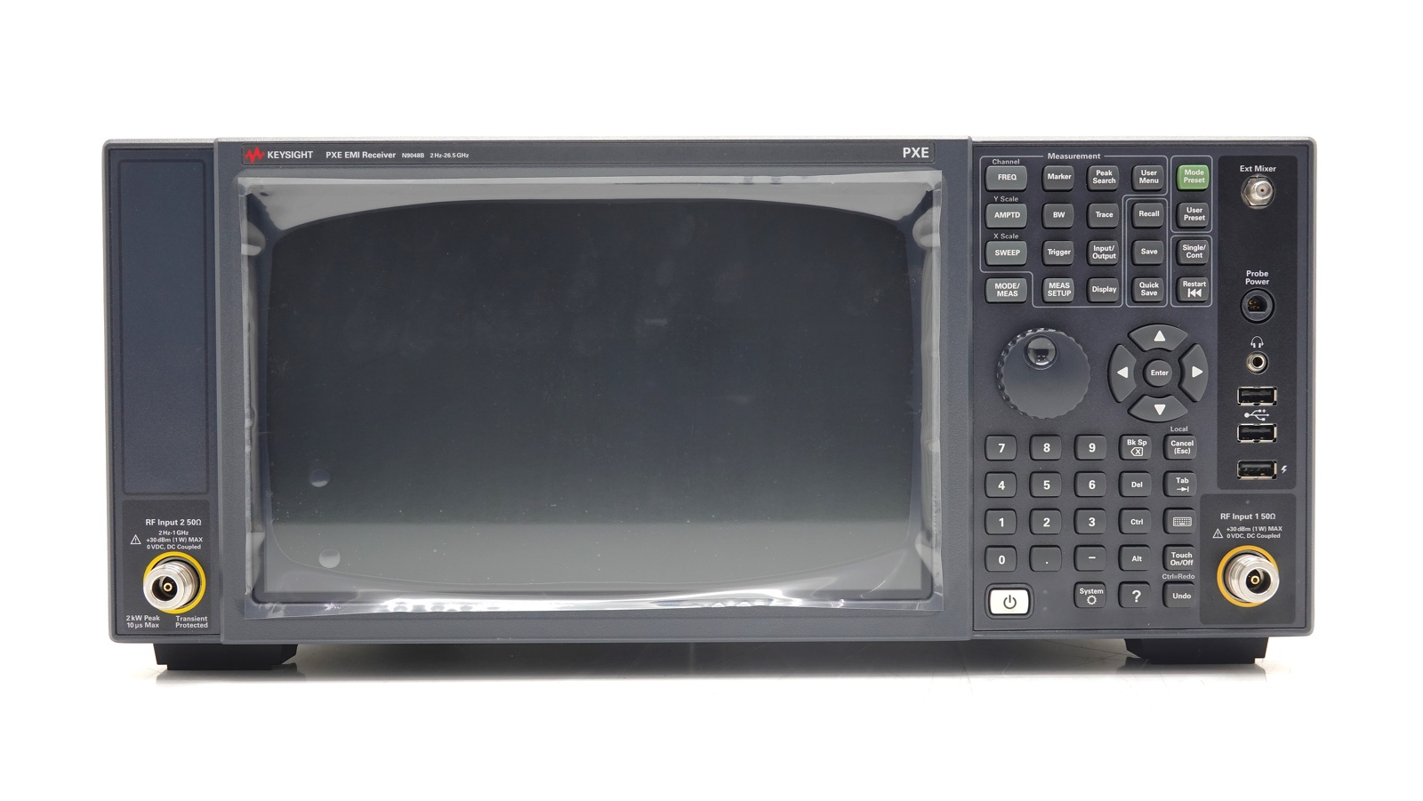 Keysight N9048B-526 二手实拍