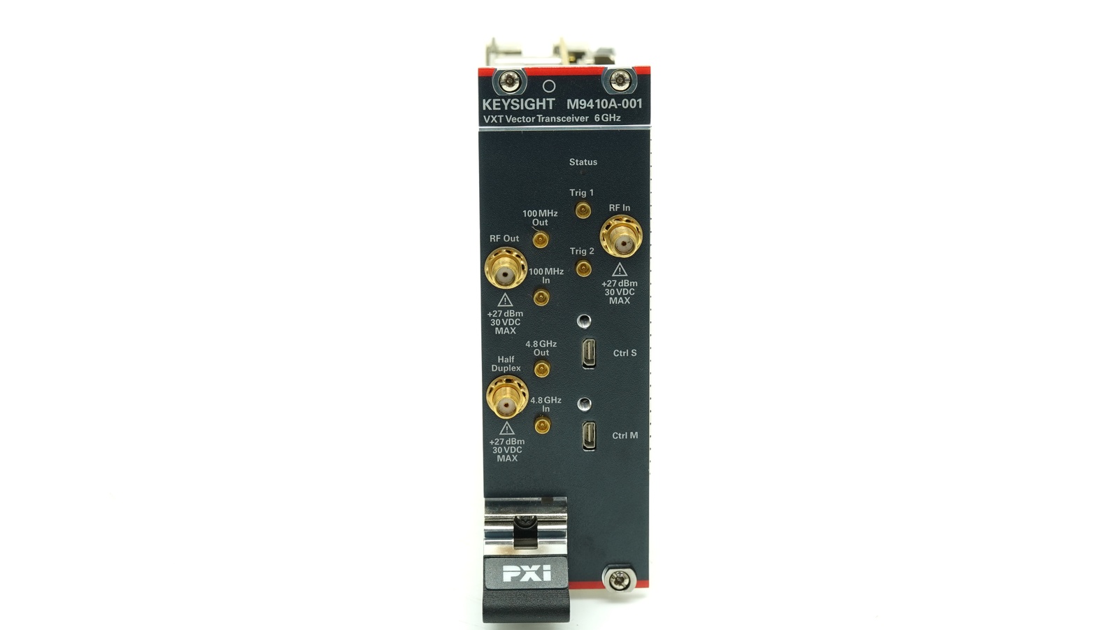 Keysight M9410A-BTS 二手实拍