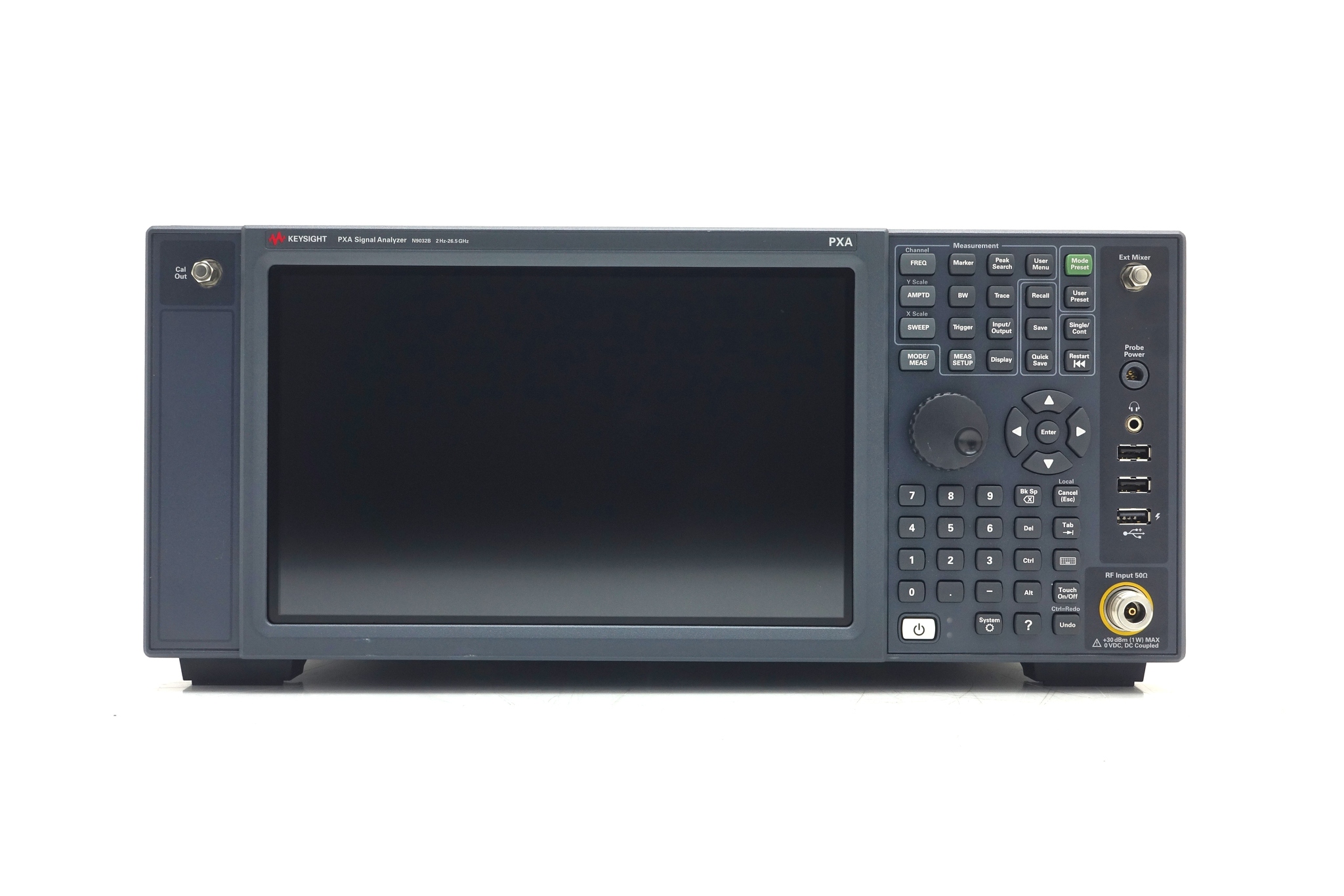 Keysight N9032B-526 二手实拍