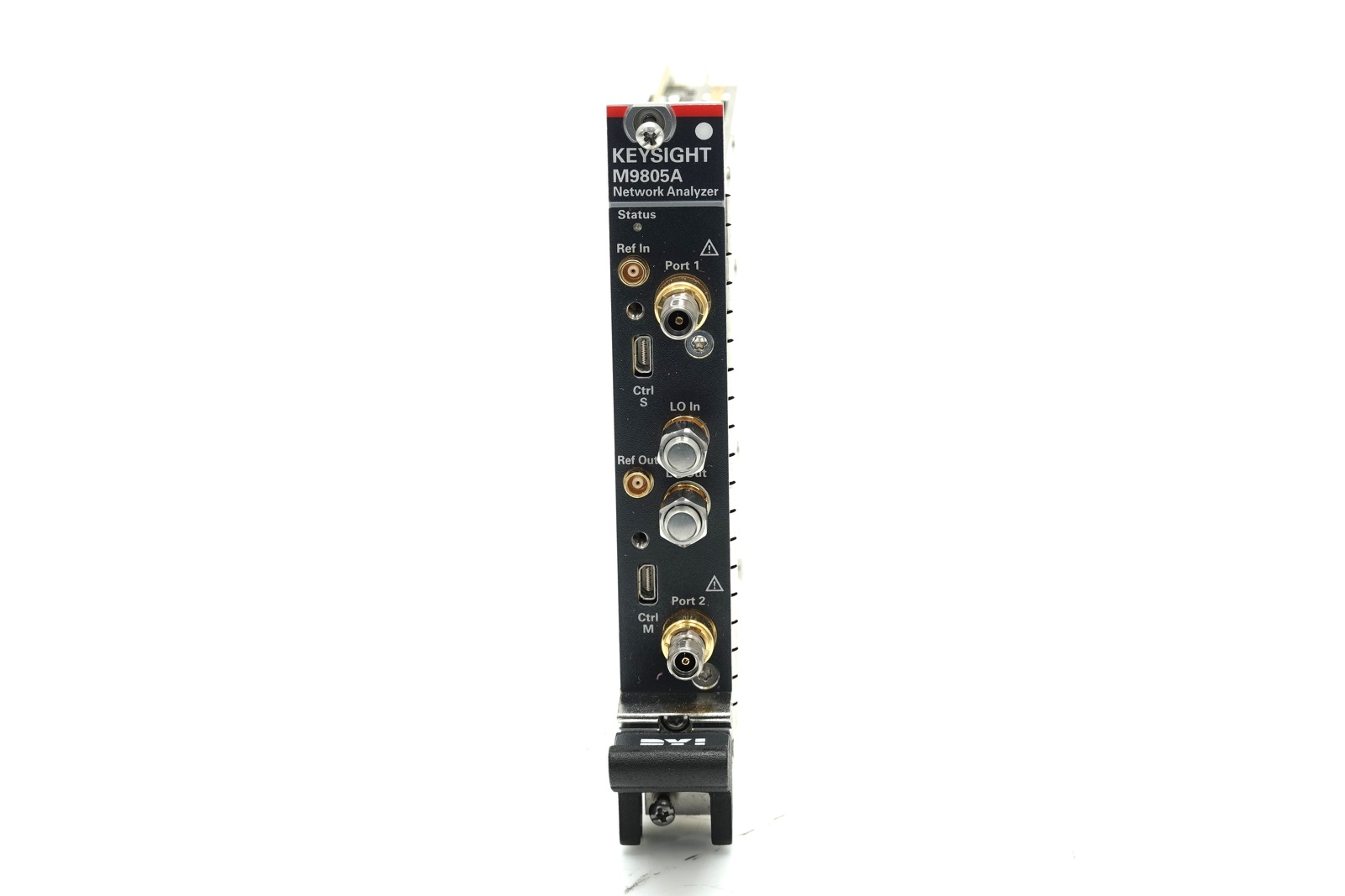 Keysight M9805A-200 二手实拍