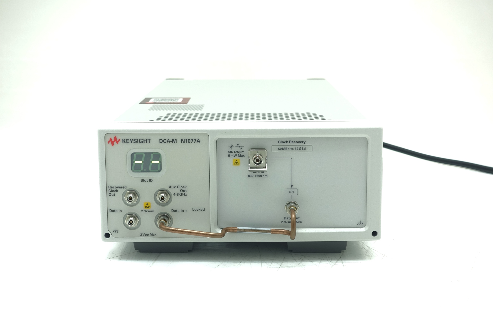 Keysight N1077A 二手实拍