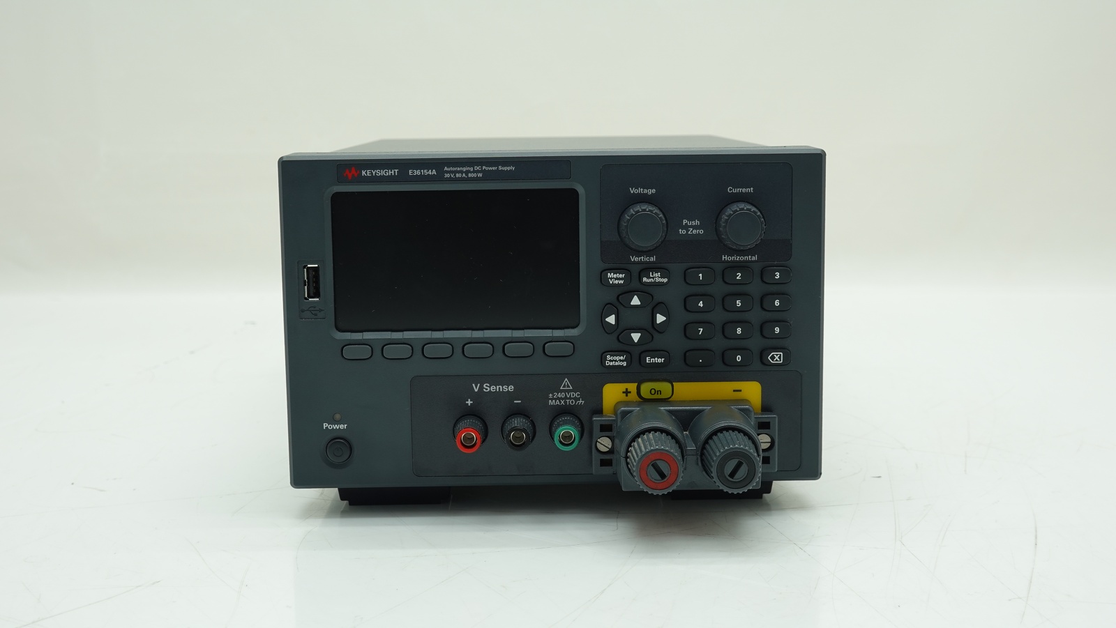 Keysight E36154A 二手实拍