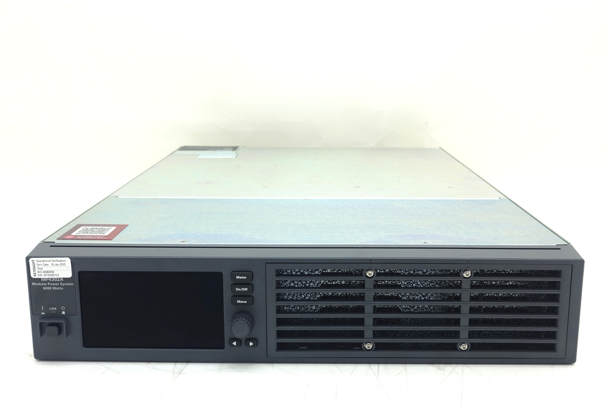 Keysight MP4302A 二手实拍