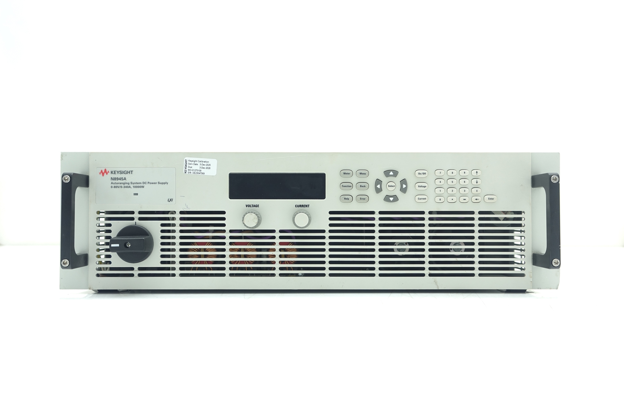 Keysight N8945A 二手实拍