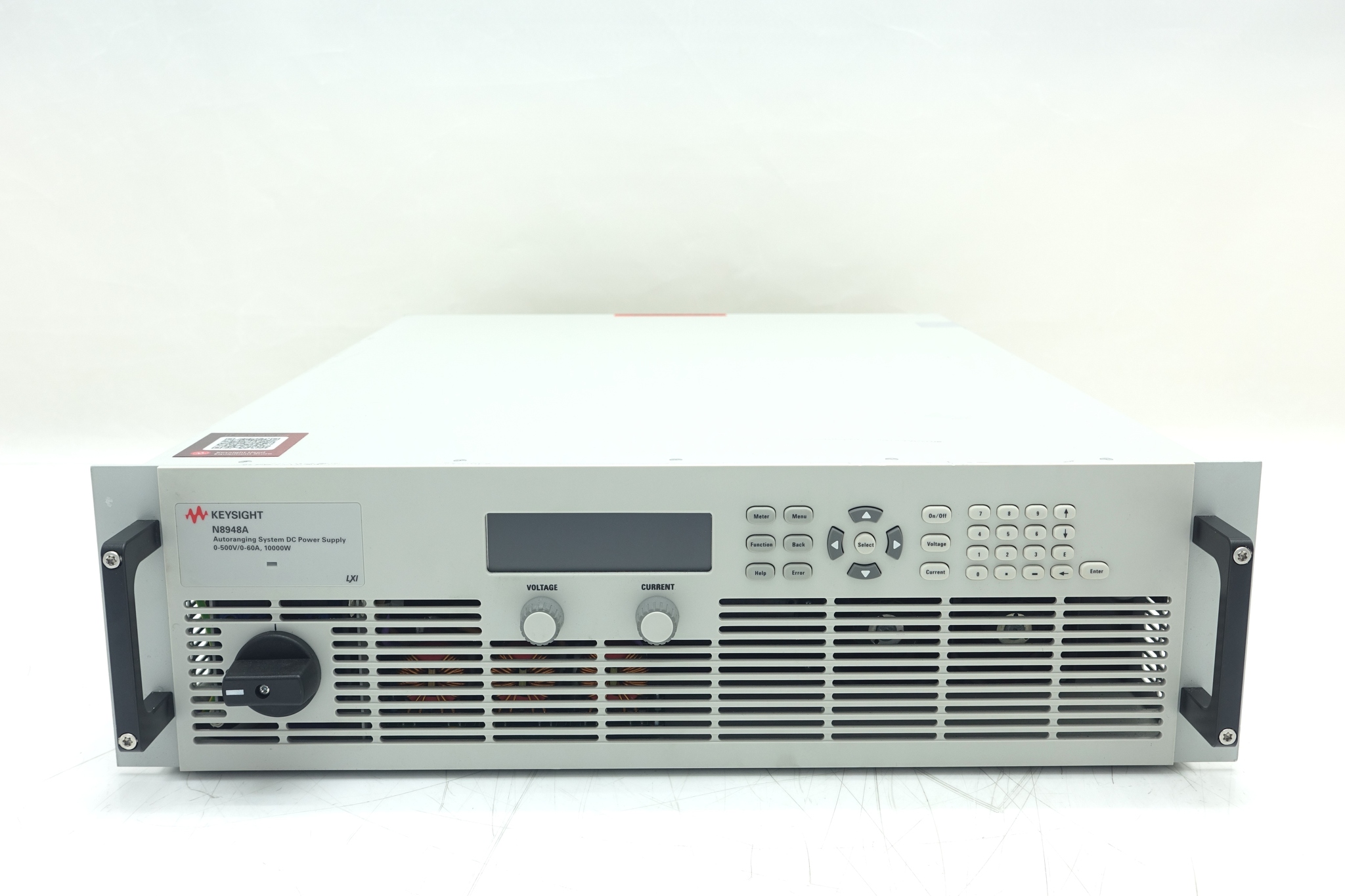 Keysight N8948A 二手实拍