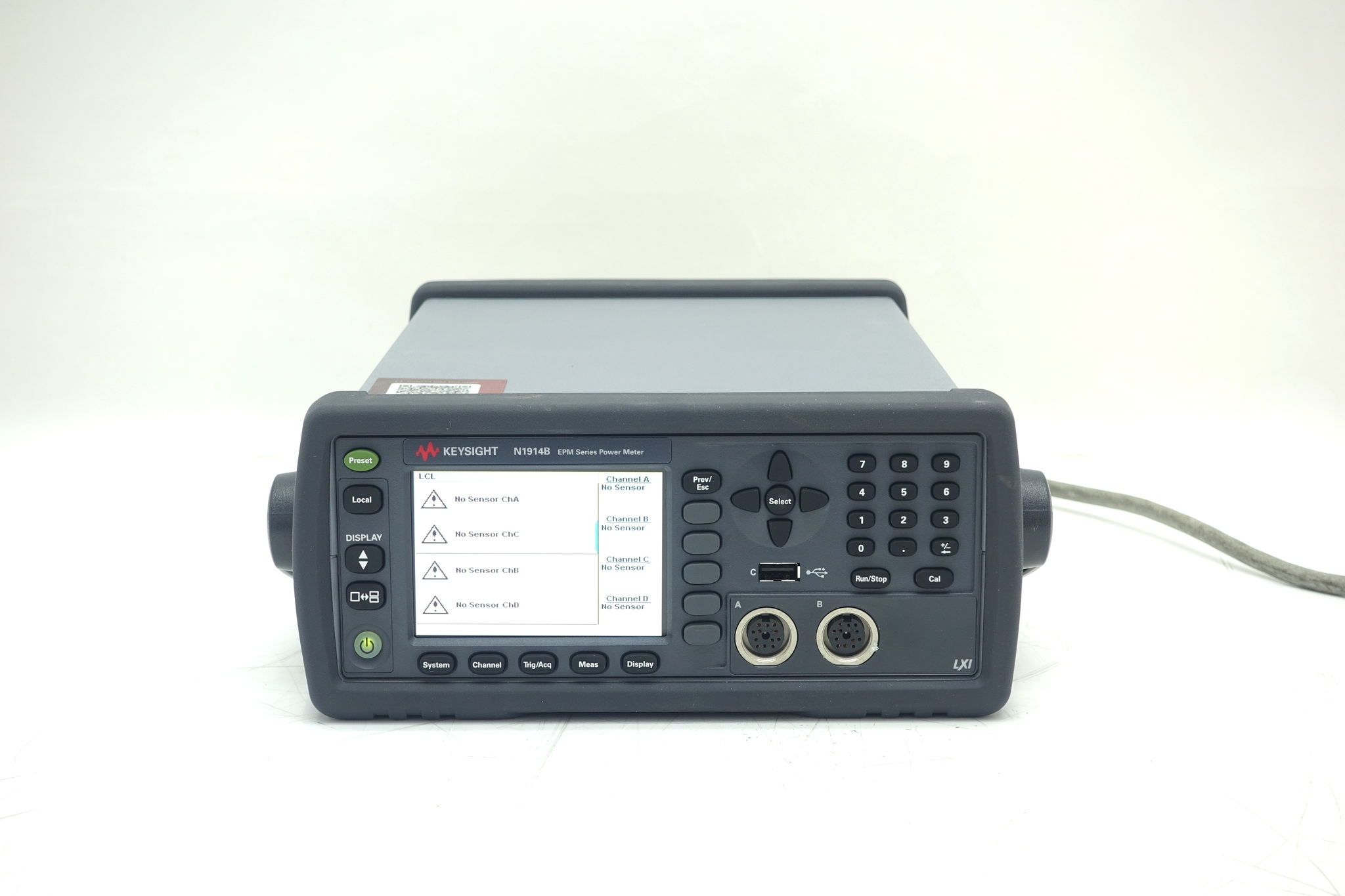 Keysight N1914B 二手实拍