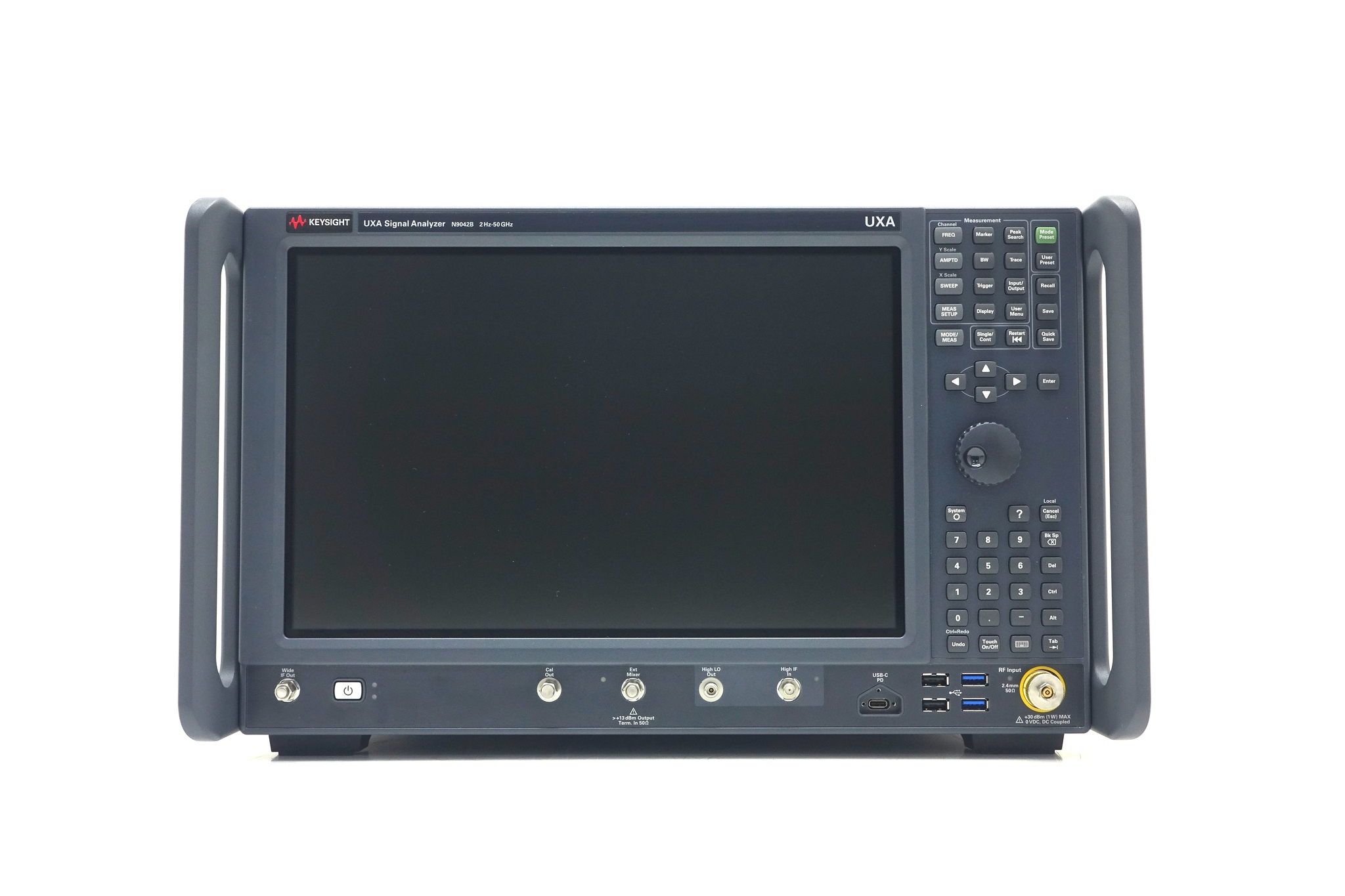 Keysight N9042B-550 二手实拍