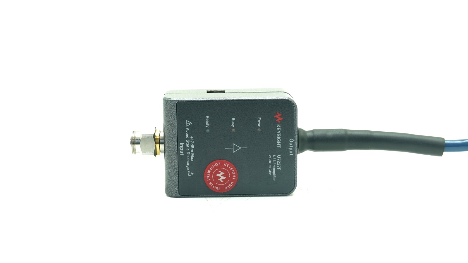 Keysight U7227F 二手实拍