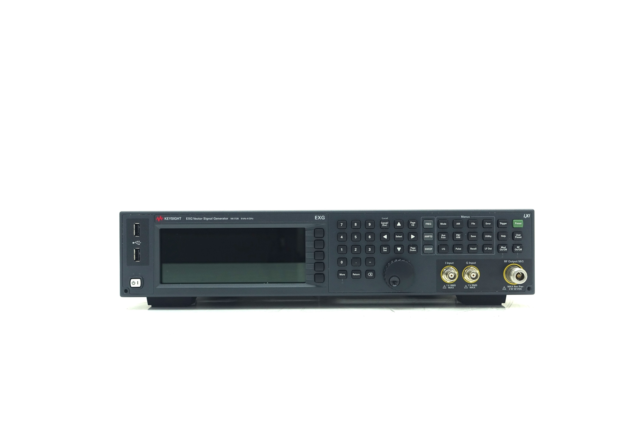 Keysight N5172B-506 二手实拍