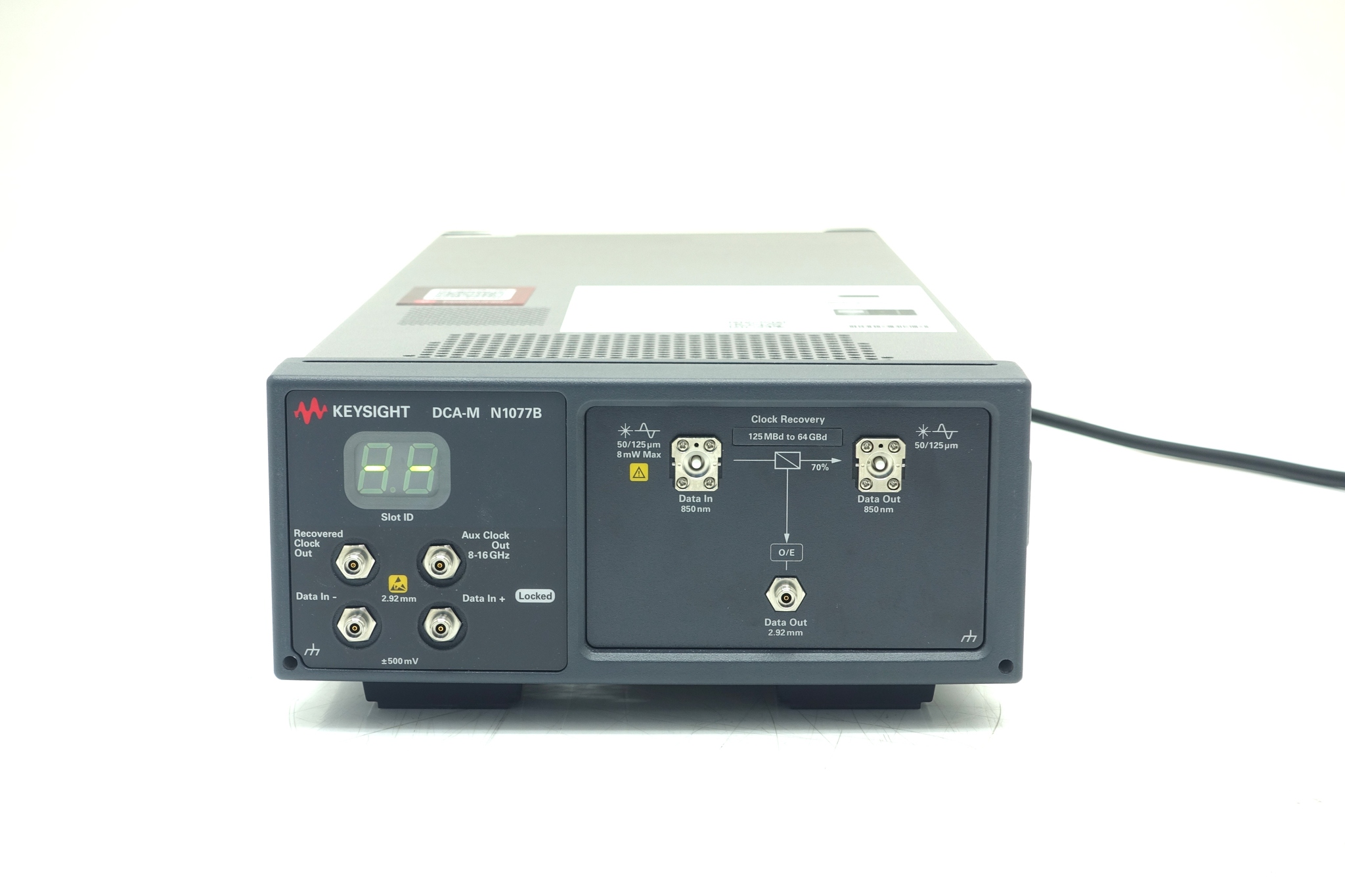 Keysight N1077B 二手实拍