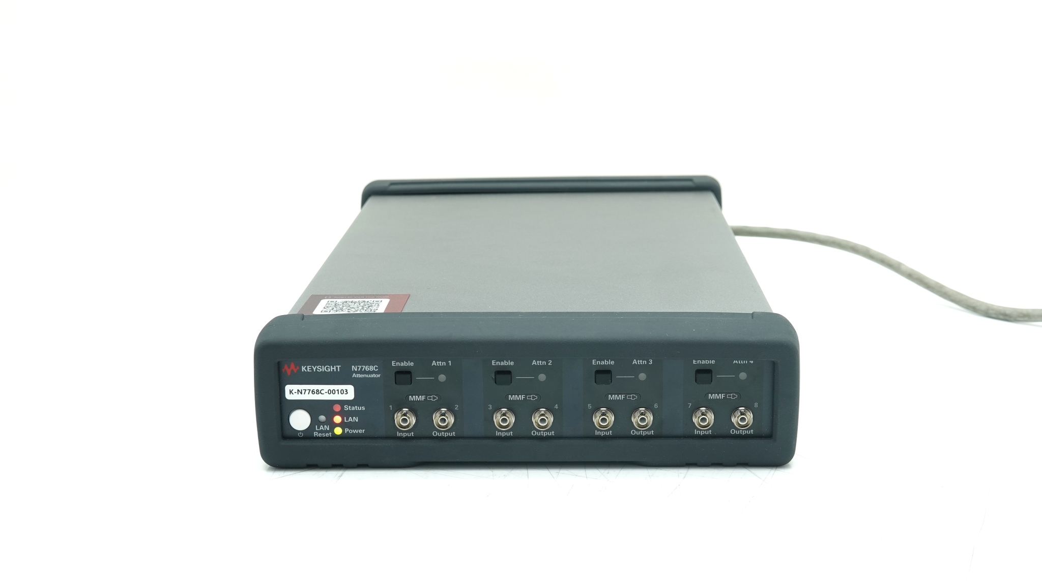 Keysight N7768C 二手实拍