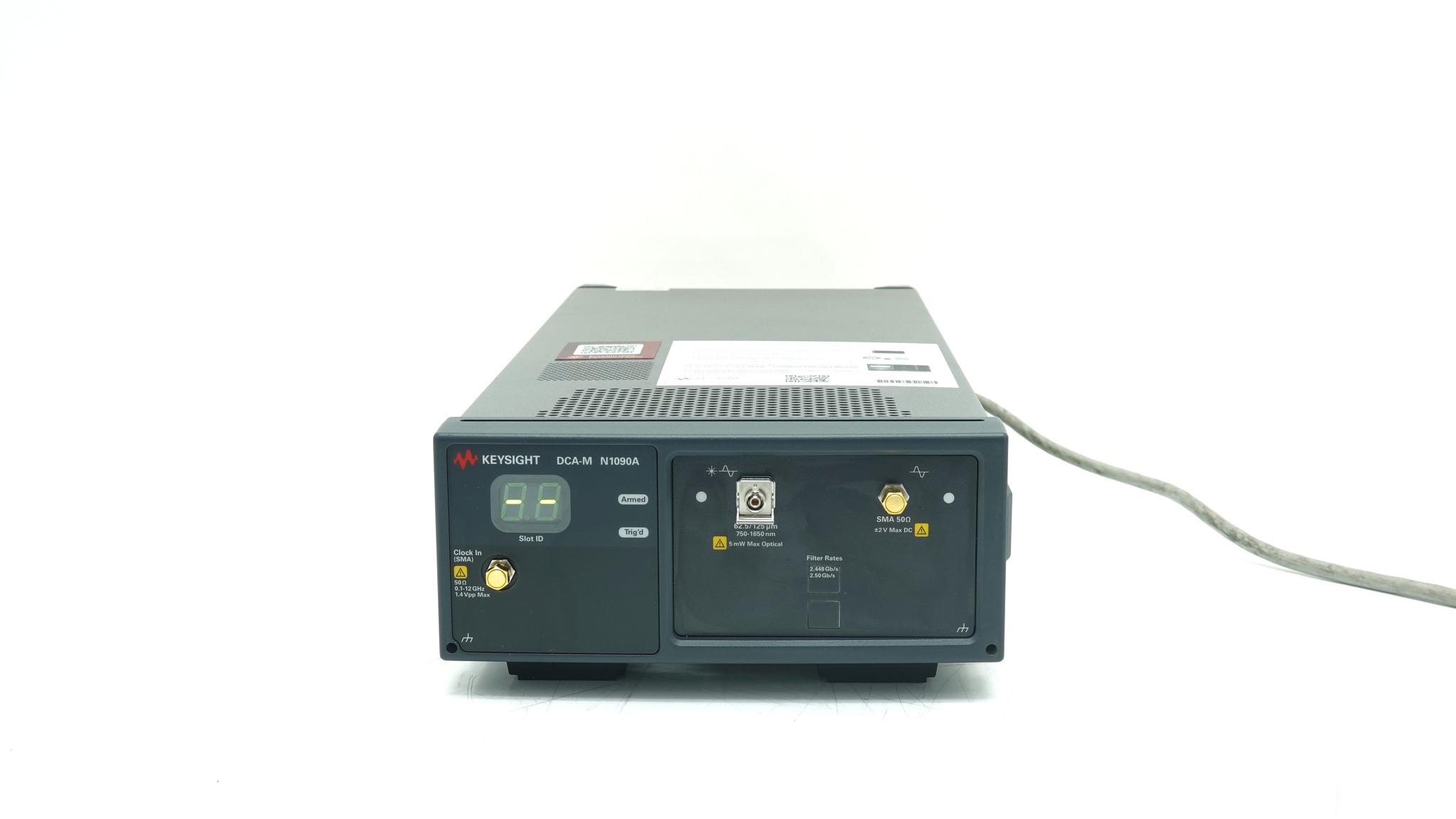 Keysight N1090A 二手实拍