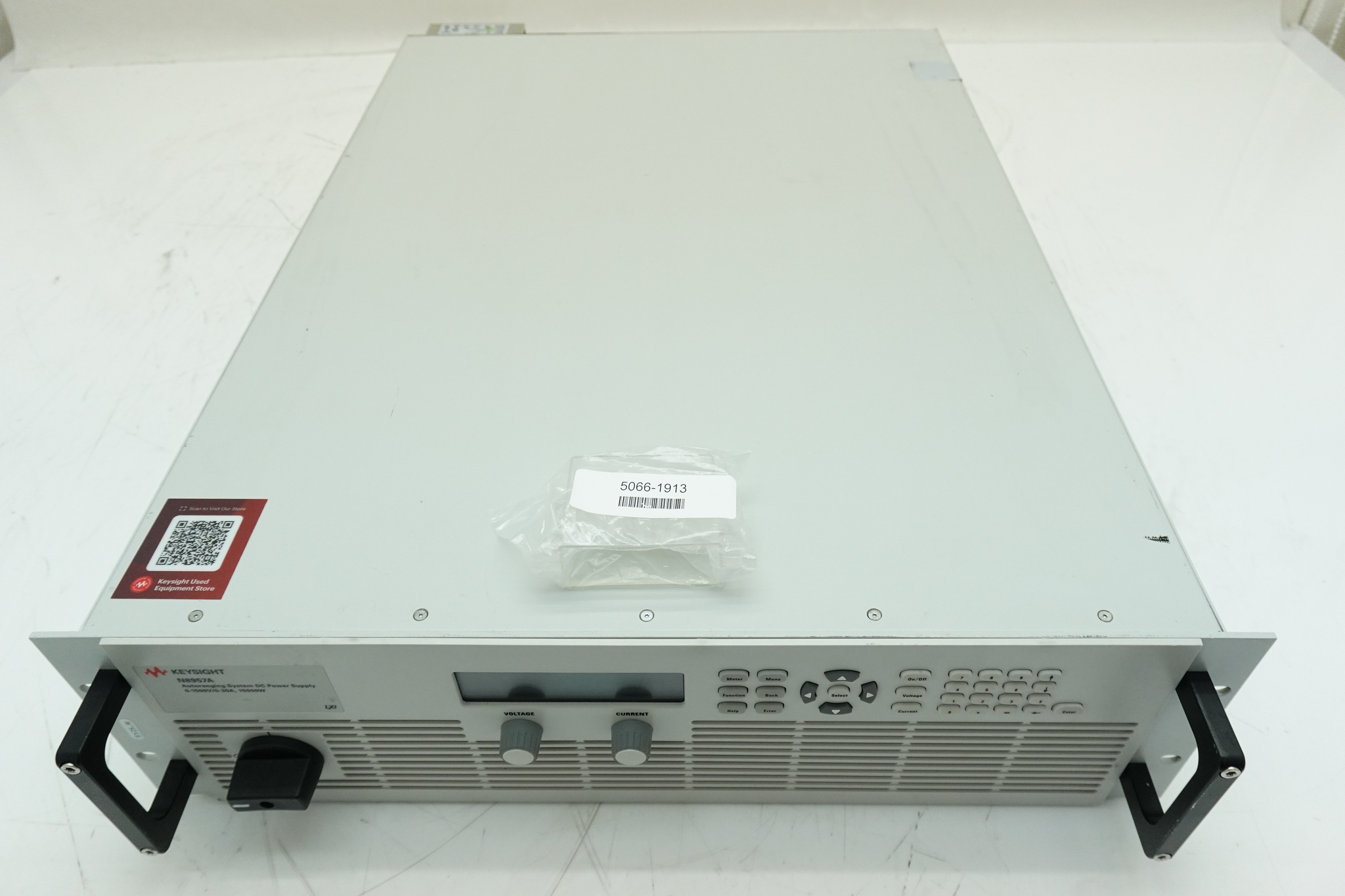 Keysight N8957A 二手实拍