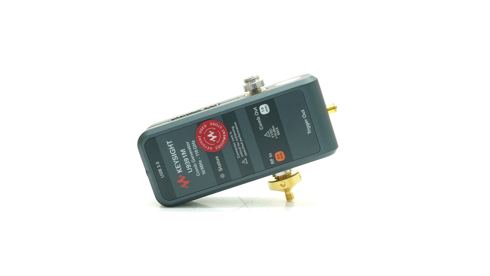 Keysight U9391M 二手实拍