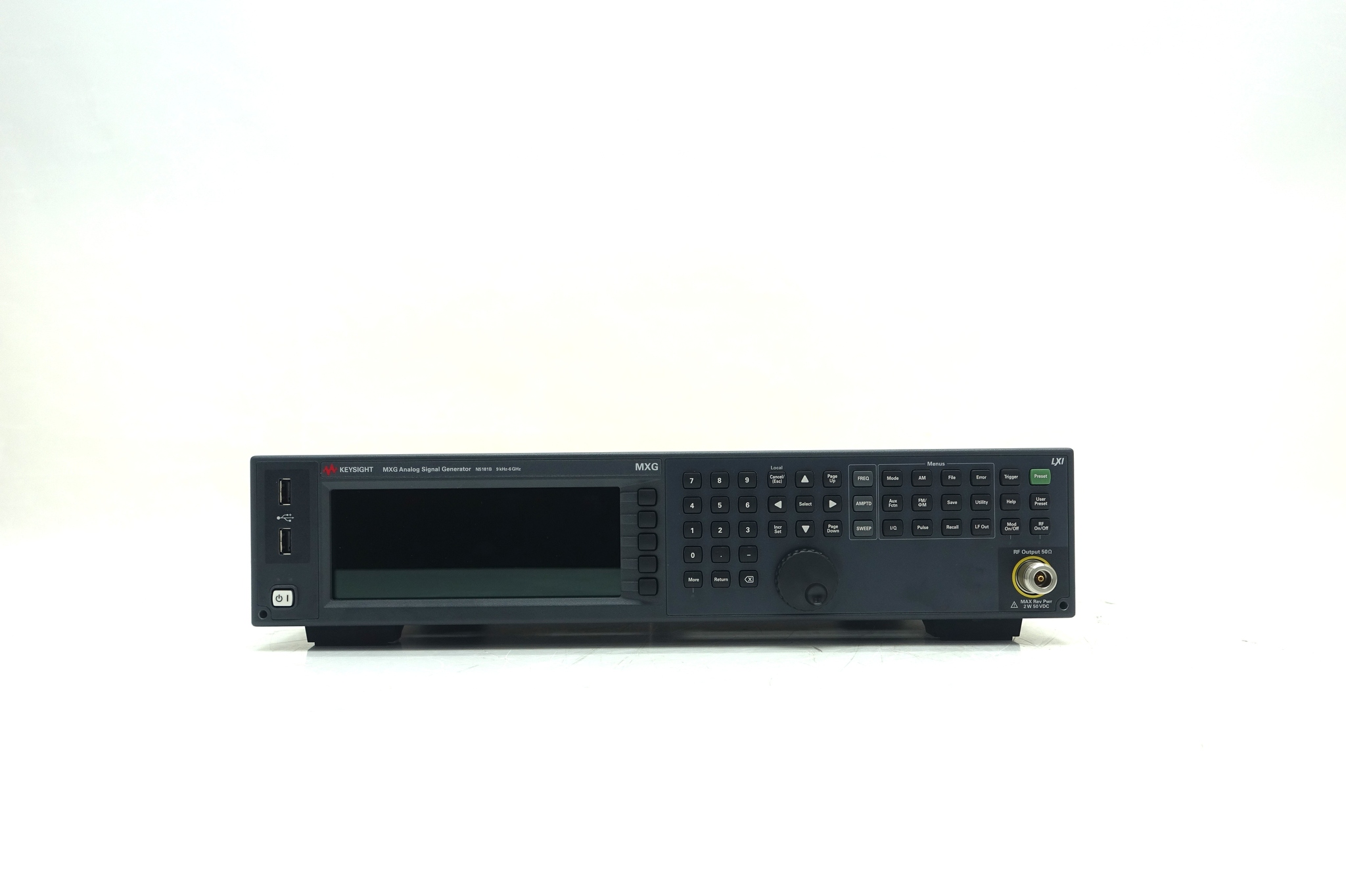 Keysight N5181B-506 二手实拍