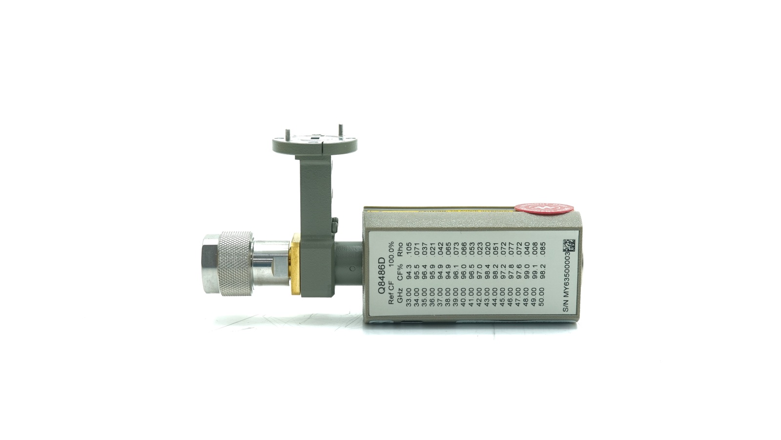 Keysight Q8486D 二手实拍