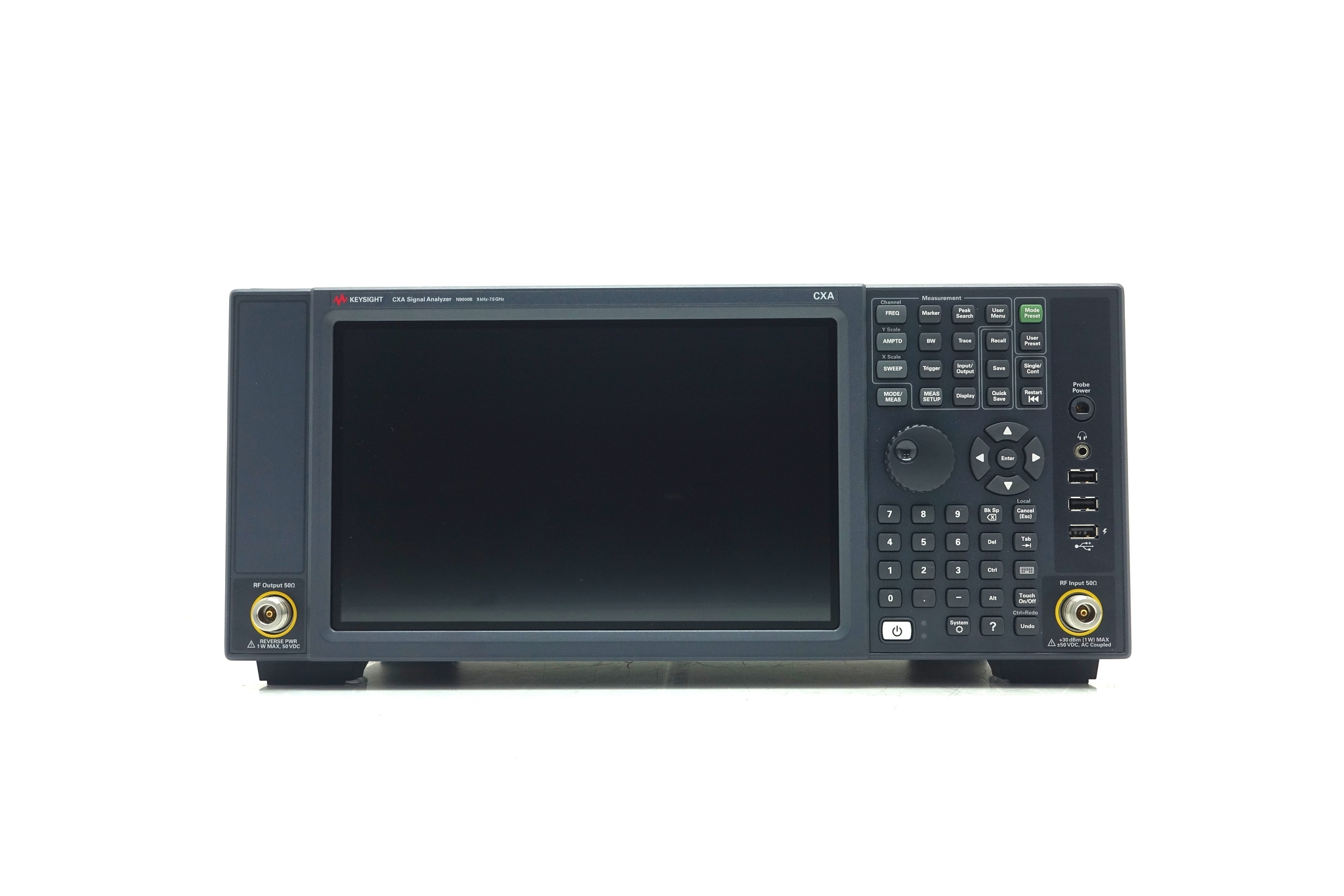 Keysight N9000B-507 二手实拍