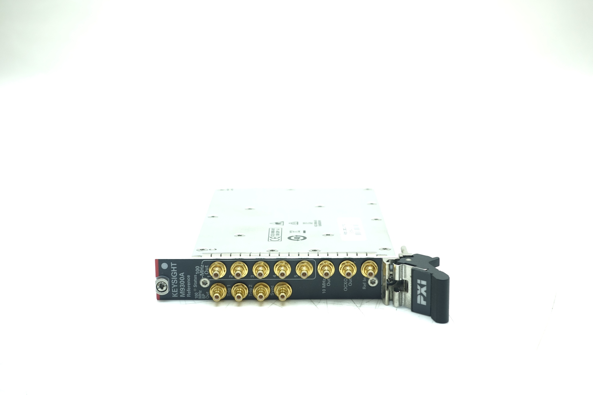 Keysight M9300A 二手实拍