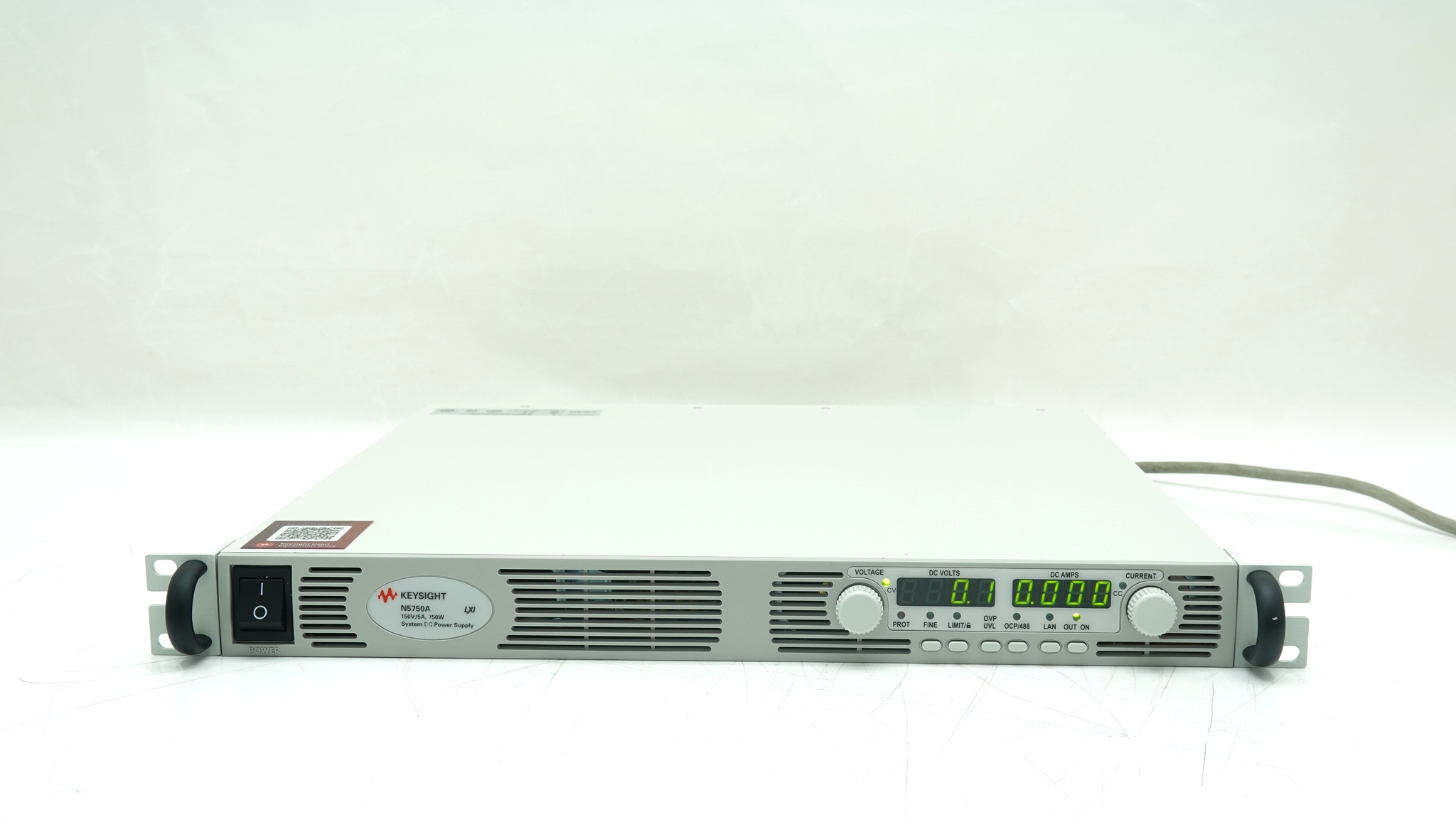 Keysight N5750A 二手实拍