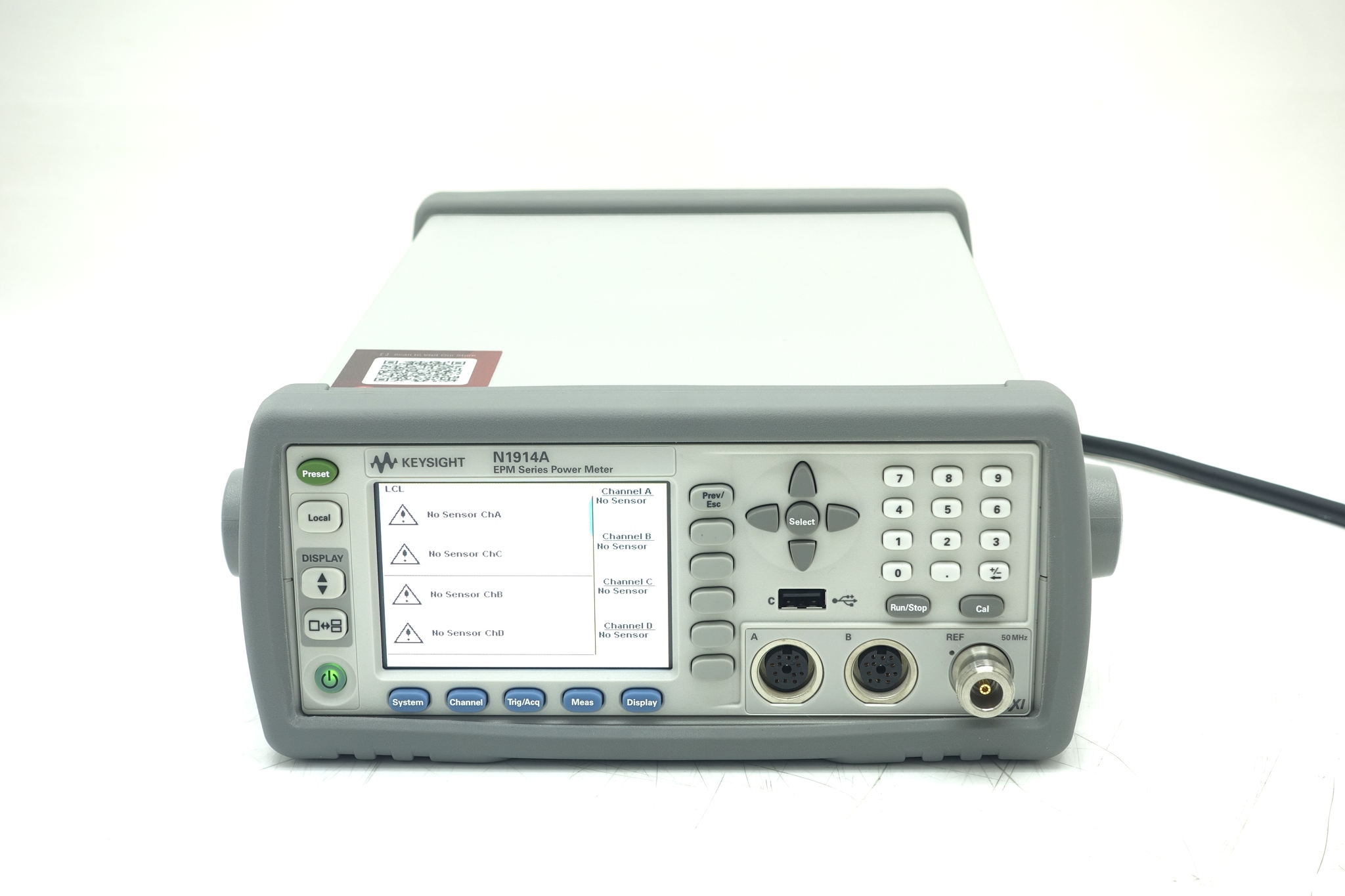 Keysight N1914A 二手实拍
