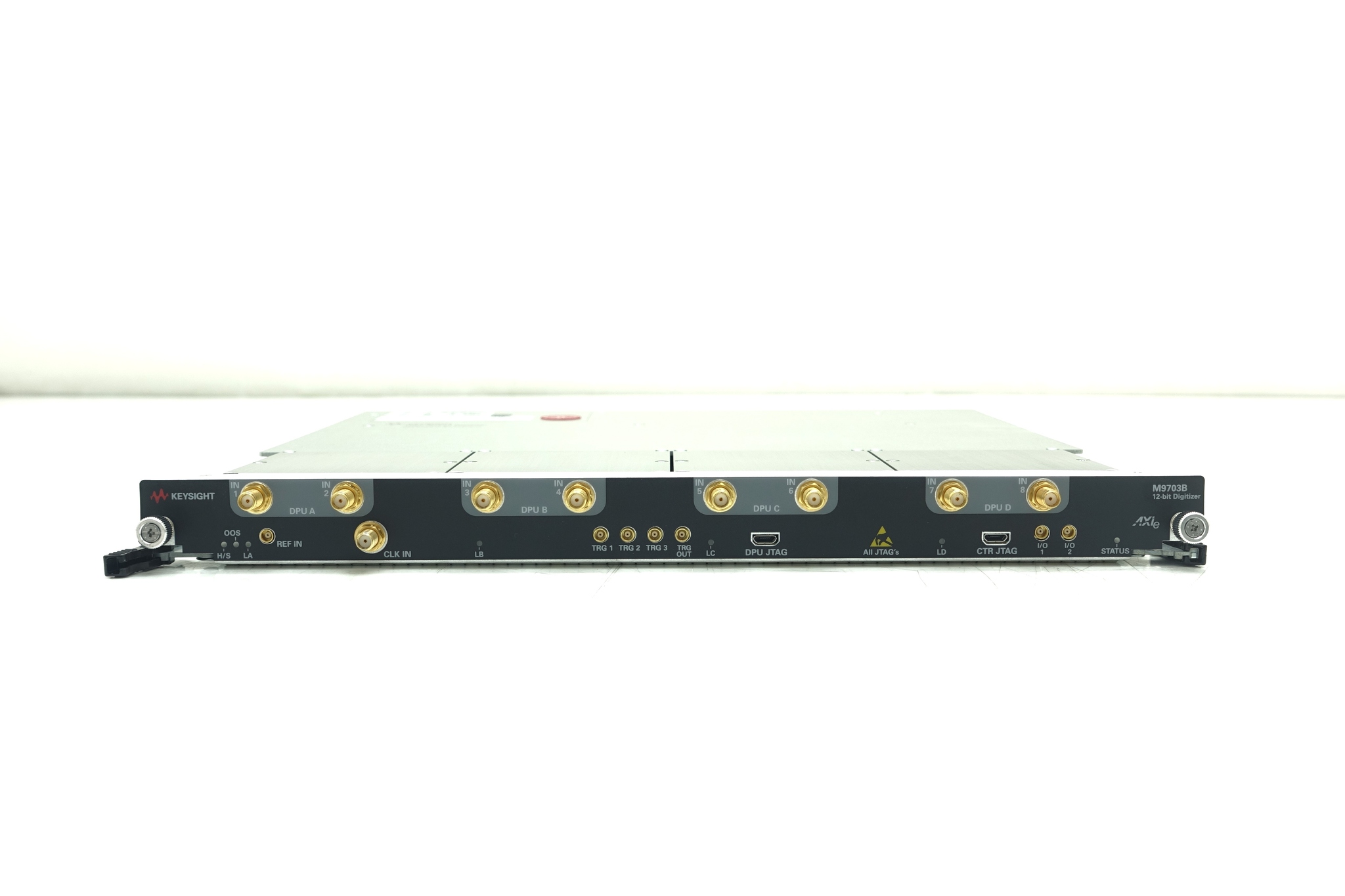 Keysight M9703B-SR2 二手实拍