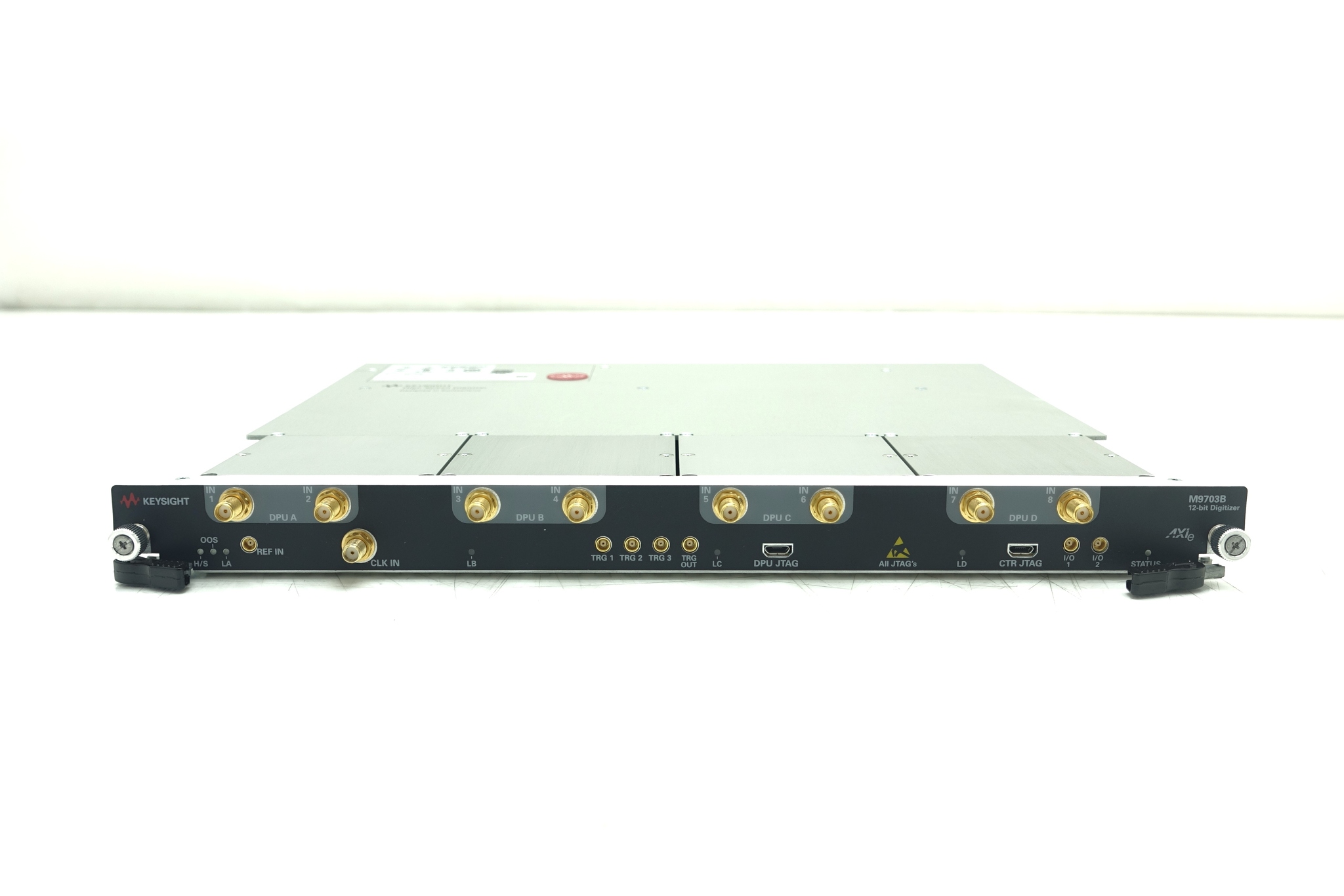 Keysight M9703B-SR2 二手实拍