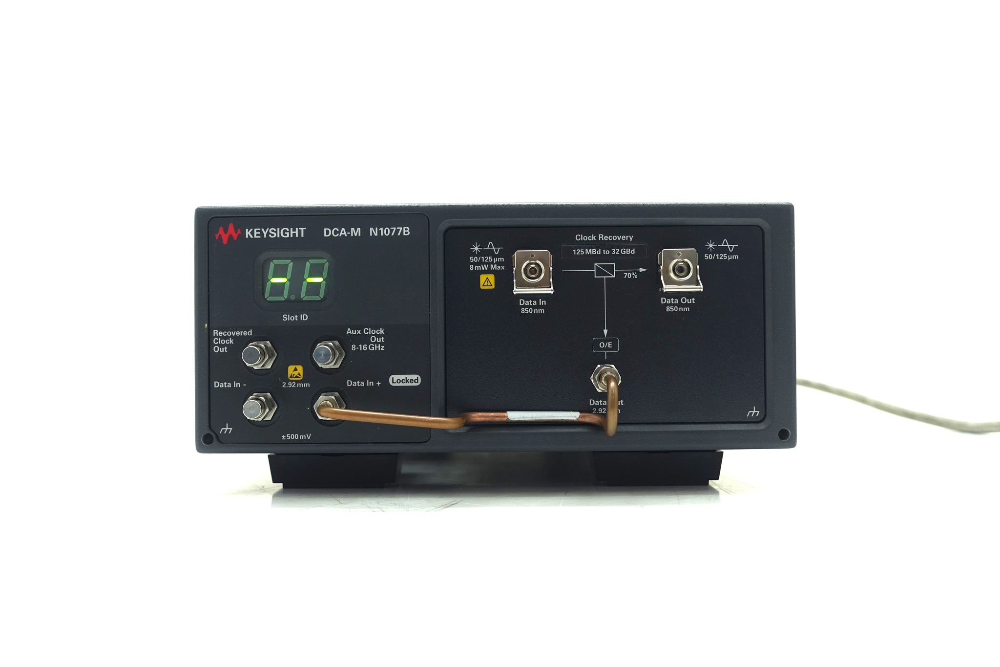 Keysight N1077B 二手实拍