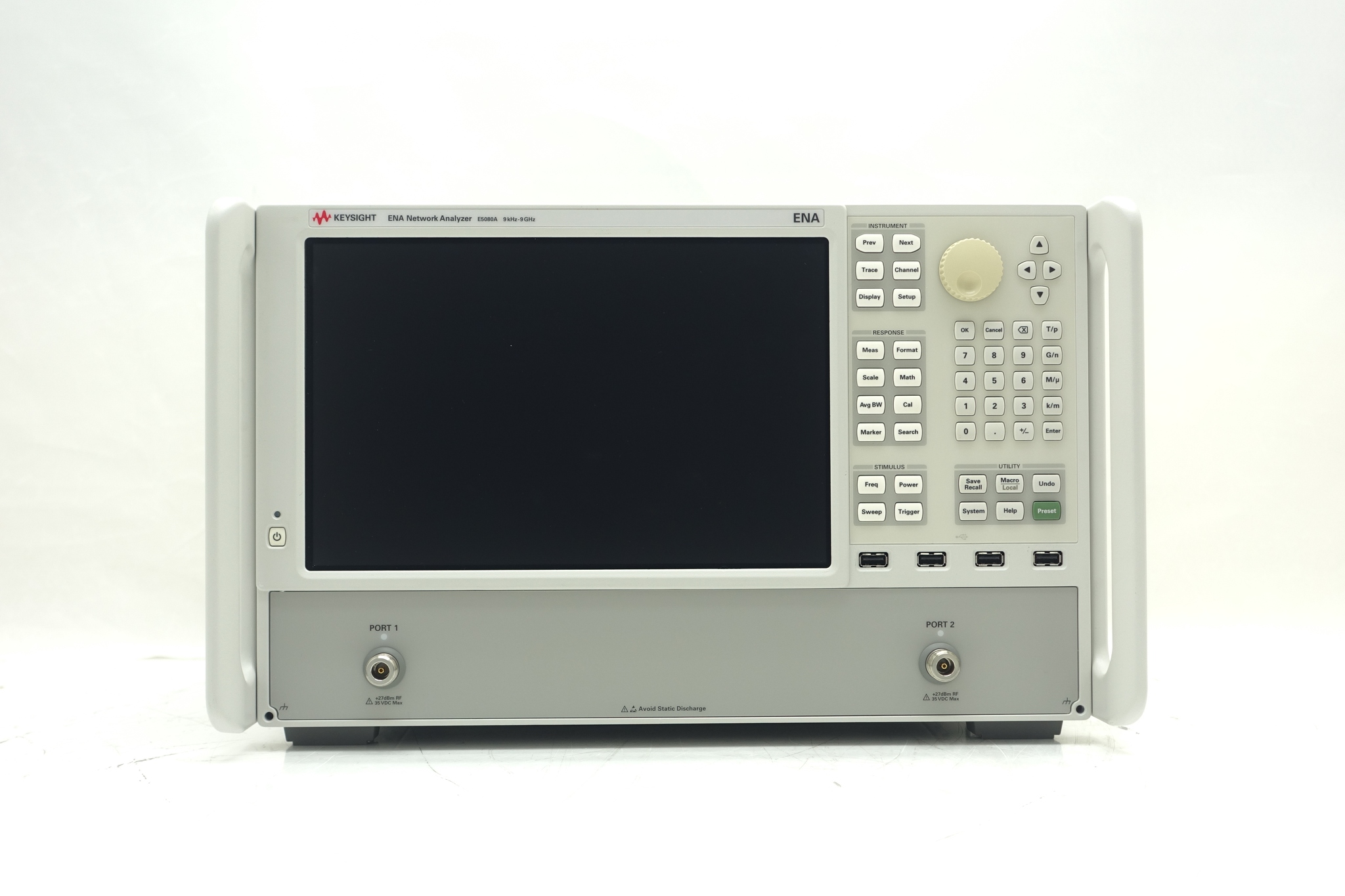 Keysight E5080A-295 二手实拍