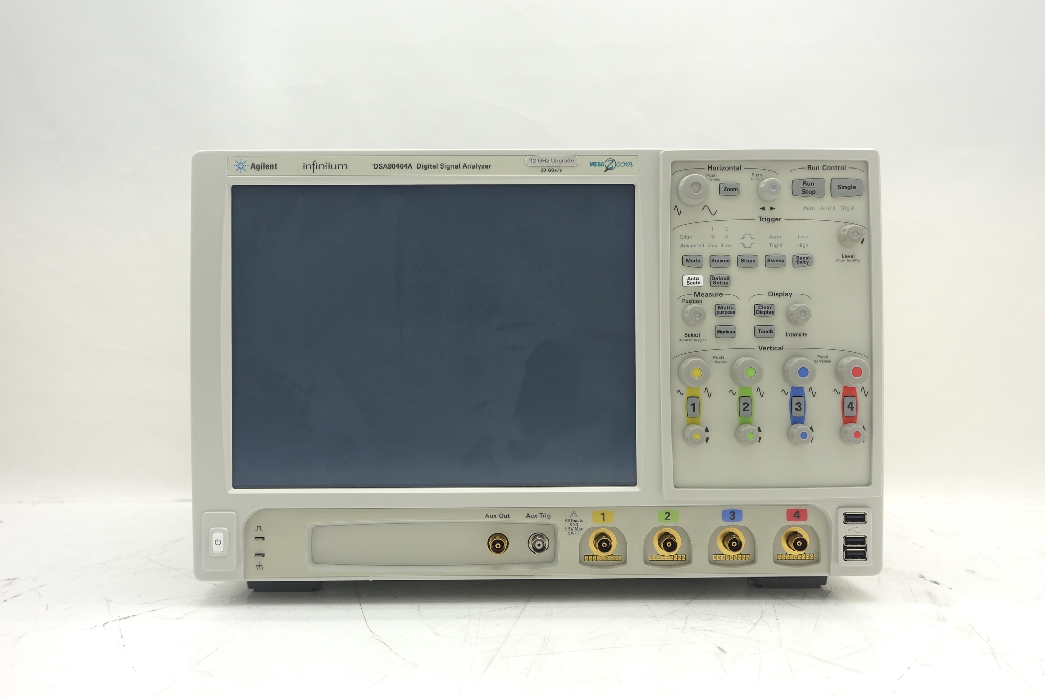 Keysight DSA90404A 二手实拍