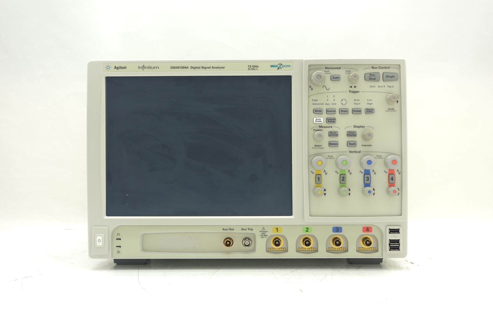 Keysight DSA91304A 二手实拍