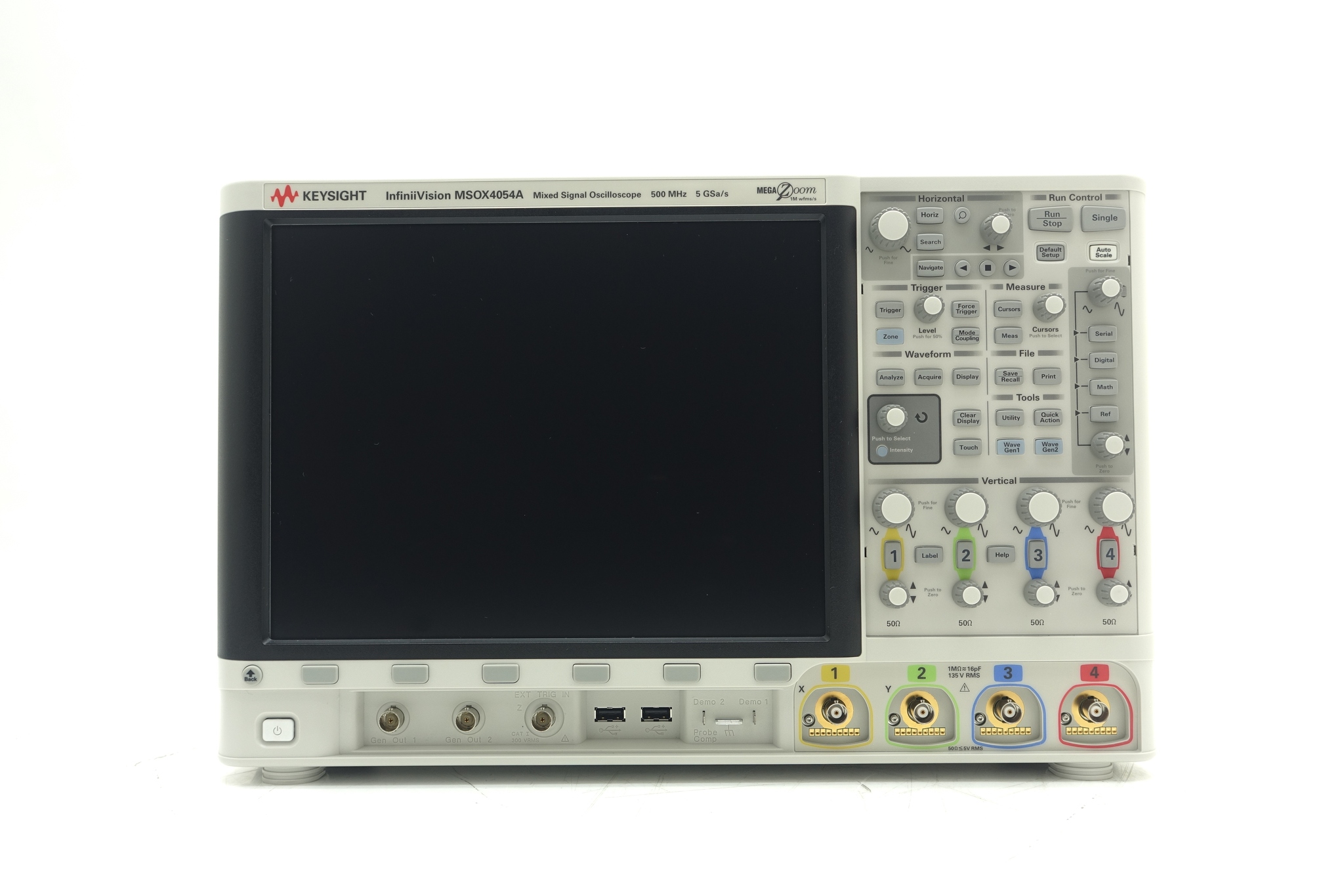 Keysight MSOX4054A 二手实拍